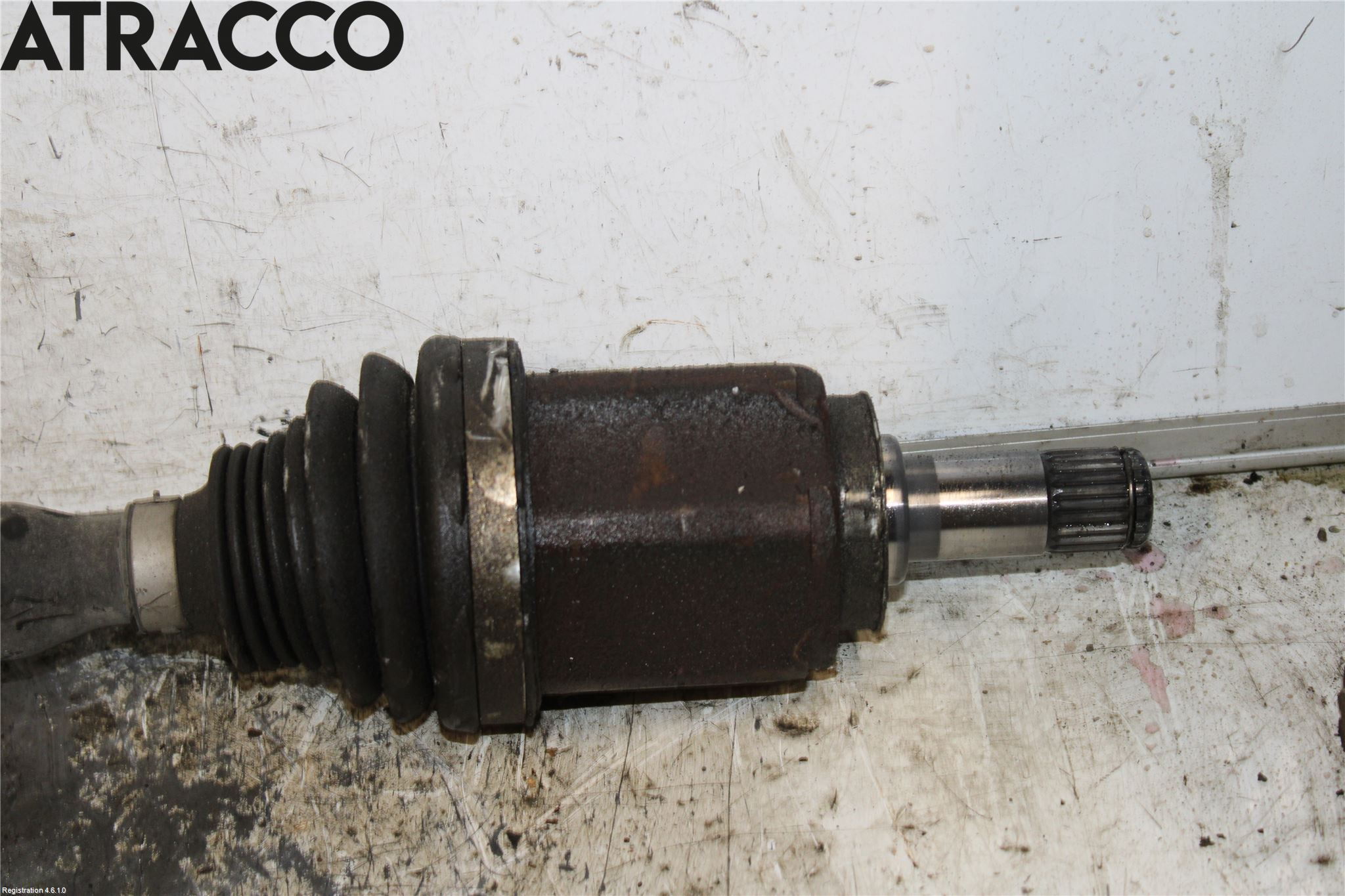Opel ASTRA K 16-22 Drivaxel Fram Höger