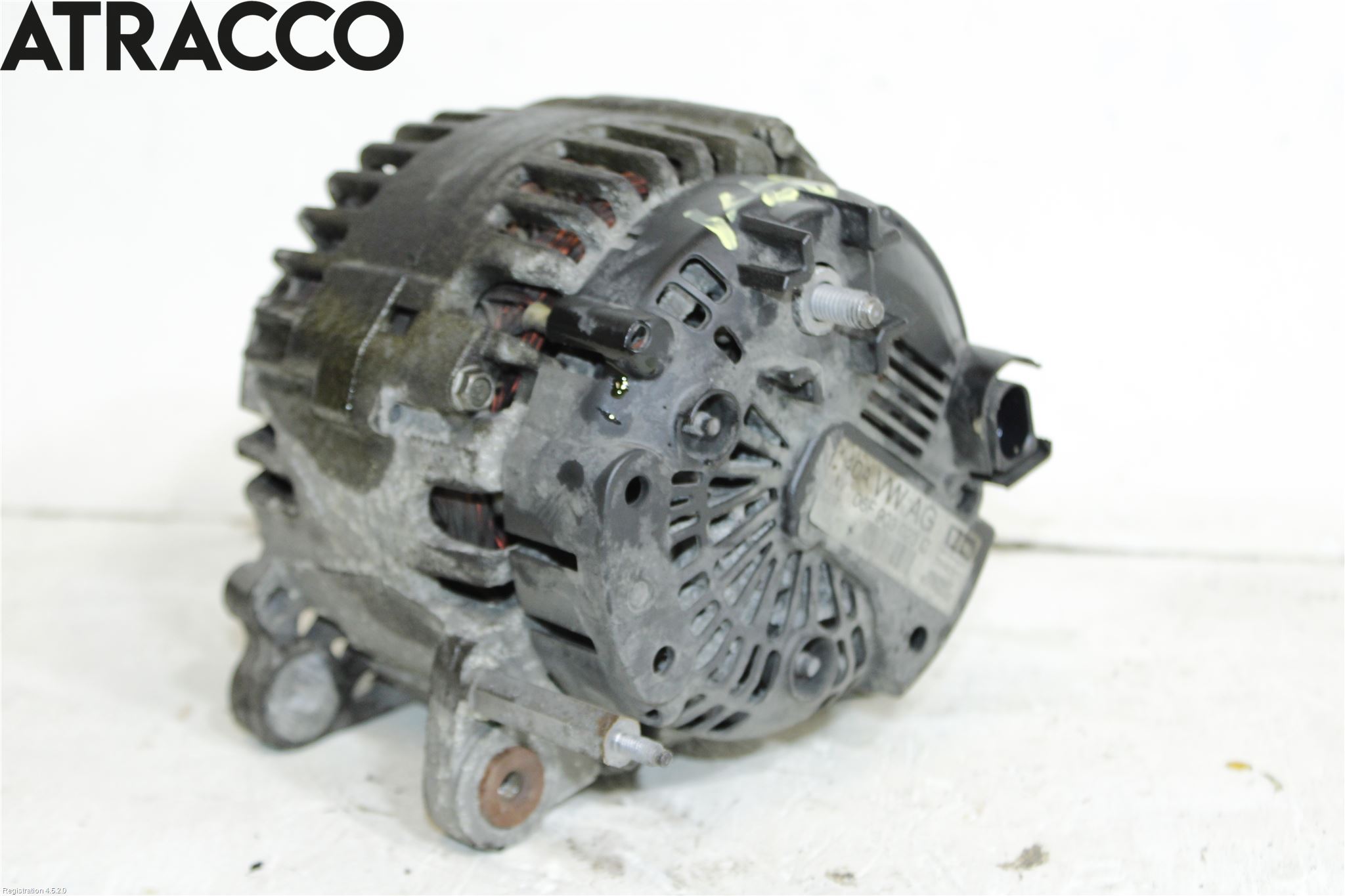 Volkswagen VW TOURAN 03-10 Generator