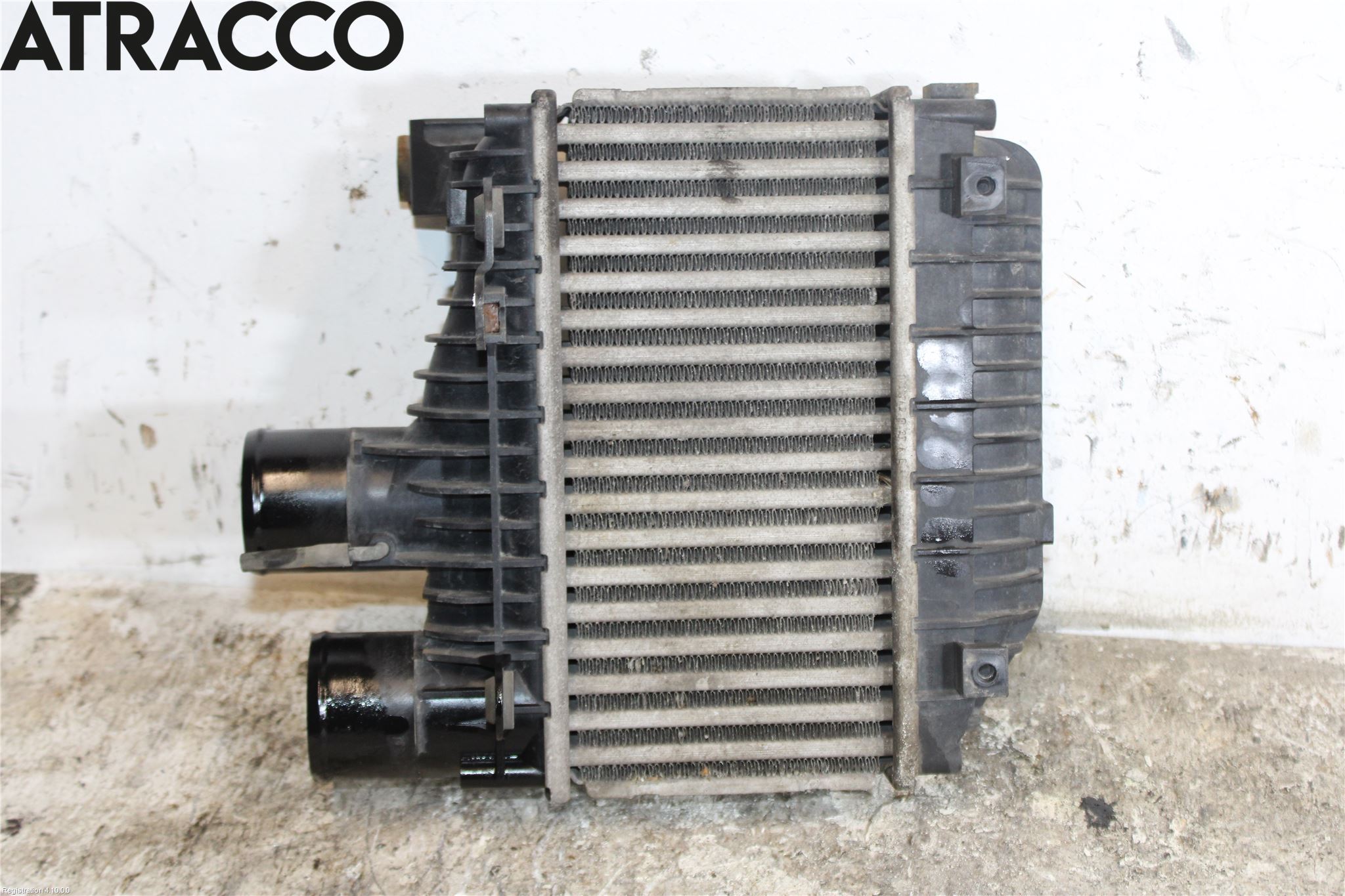 Toyota AVENSIS 03-06 Laddluft-Intercooler Kyl