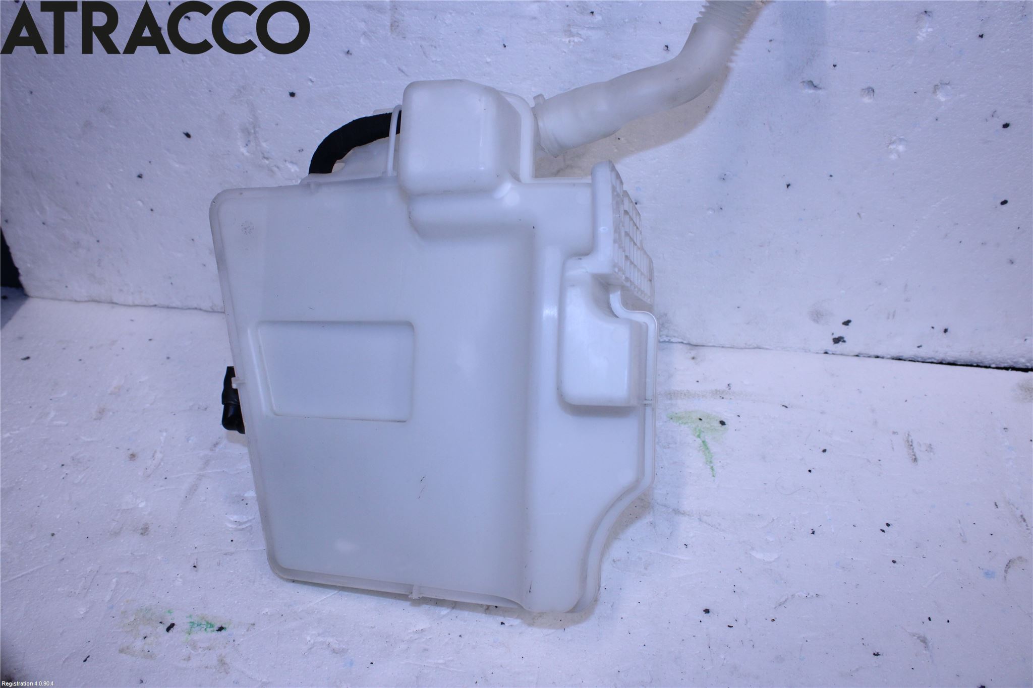 Volkswagen VW POLO 10-17 Spolartank Vindruta