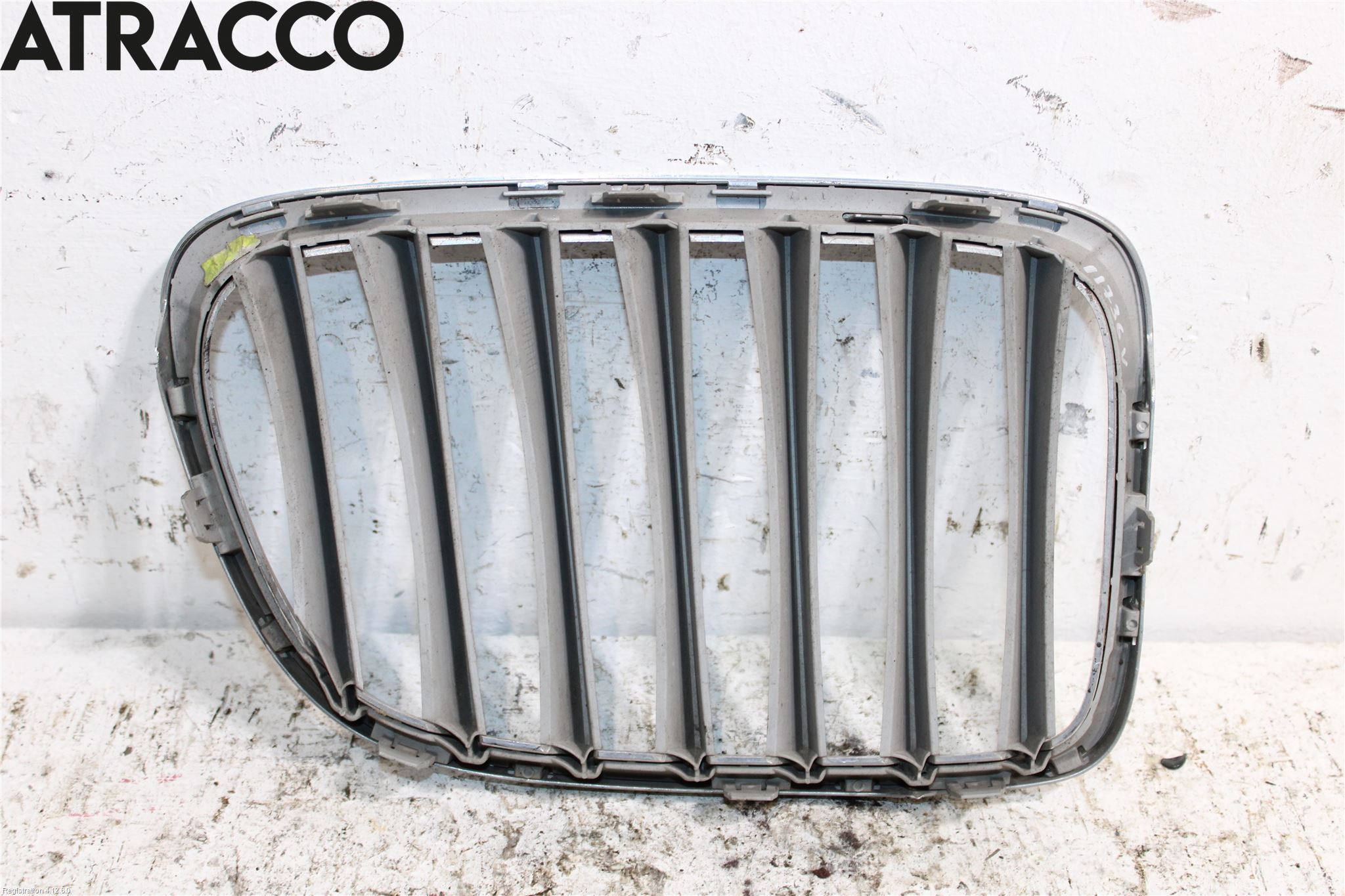 BMW X1 E84 10-15 Grilldel Vänster