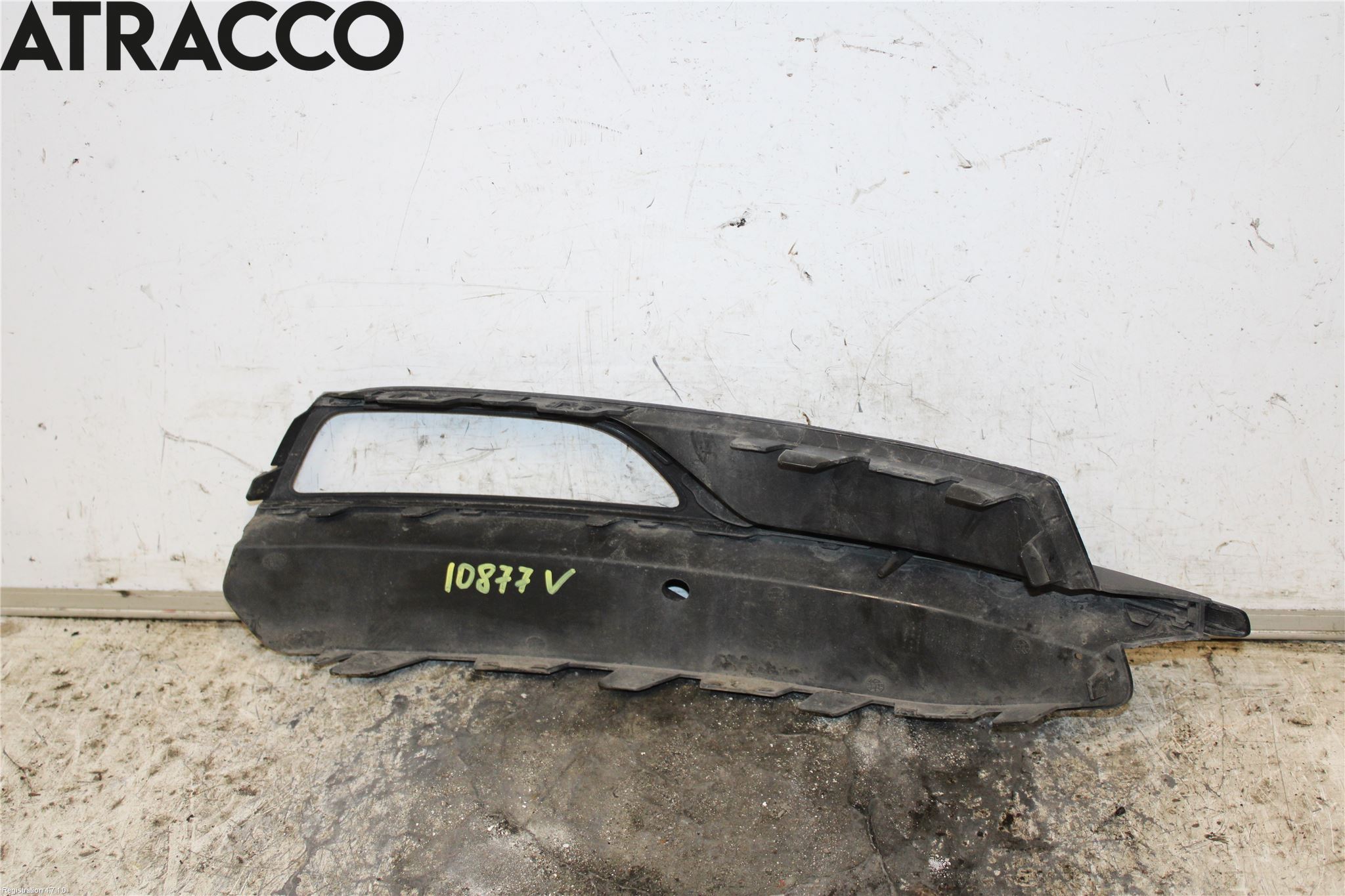 Audi A3/S3 8V 13-20 Grilldel Vänster
