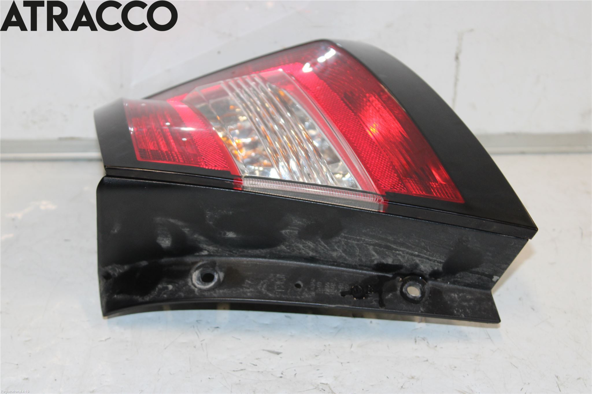 Skoda FABIA 15-21 Bakljus Höger
