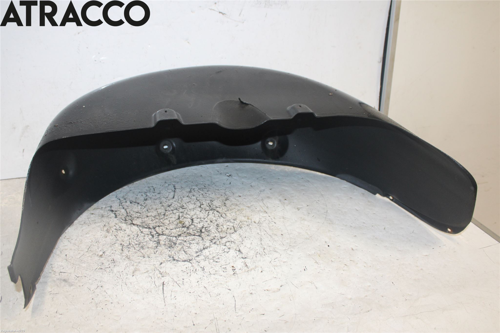 Volkswagen VW CADDY 11-15 Skärm Inner