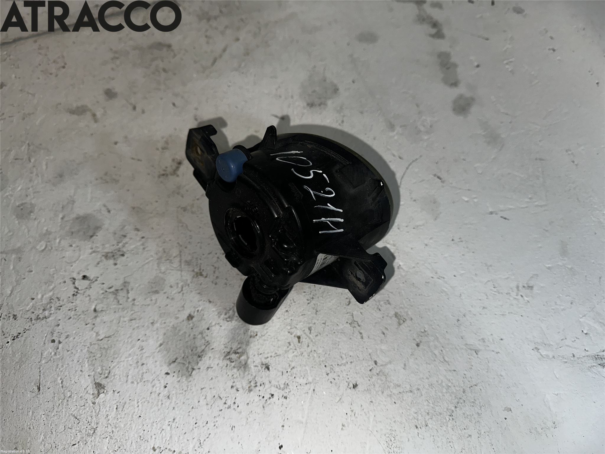 BMW X3 E83     03-10 Dimljus-Varselljus Fram