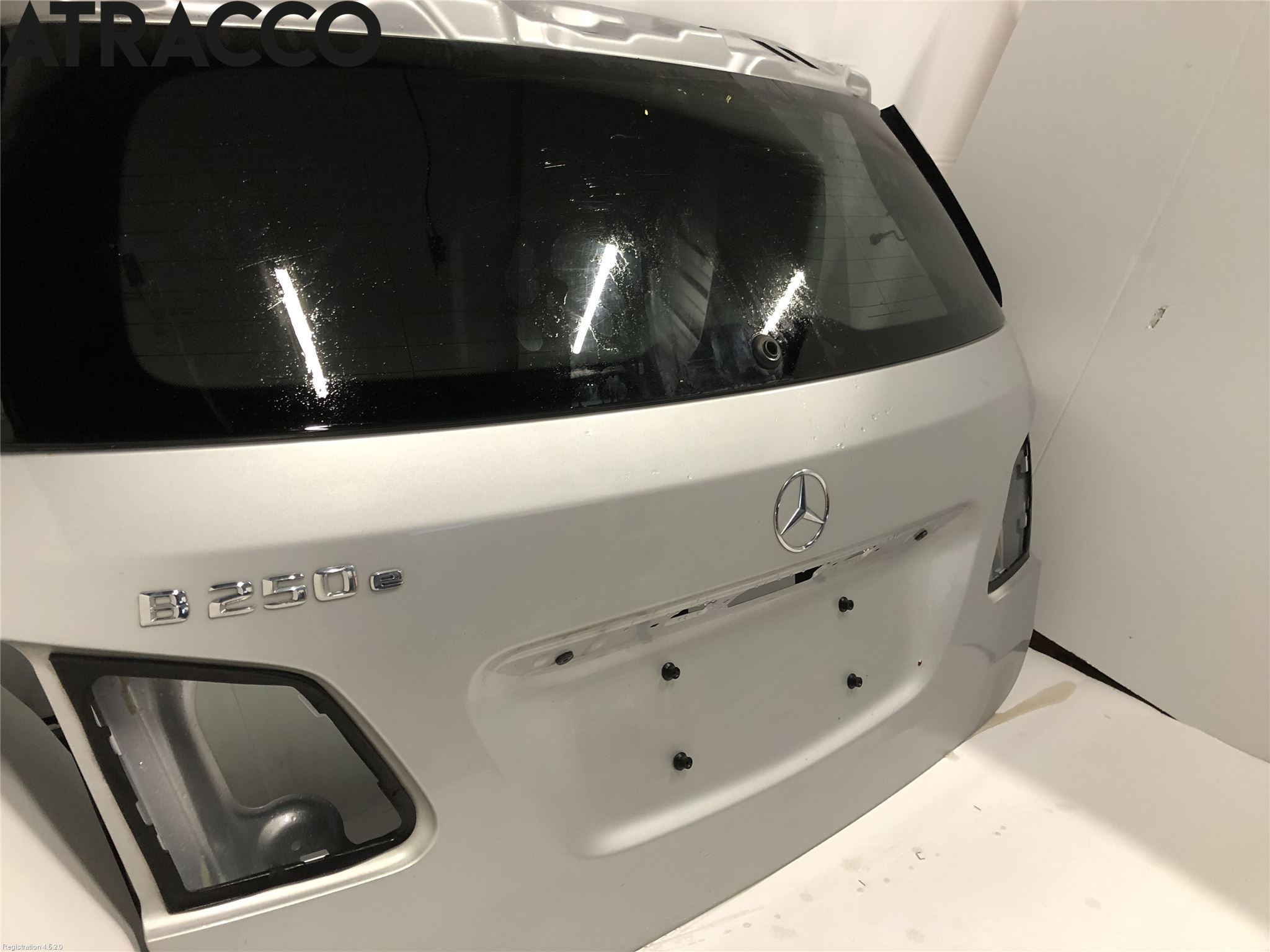 Mercedes-Benz MB B-KLASS (W246/W242) 12-19 Baklucka Cc-Kombi-Sedan