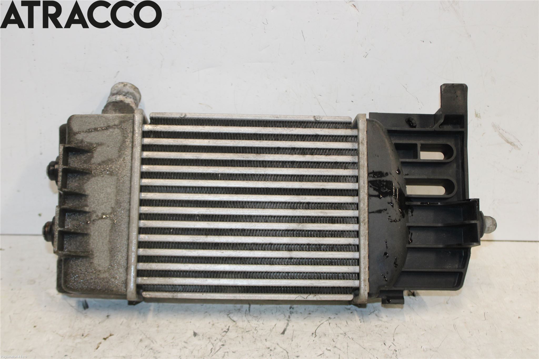 Toyota YARIS XP90 06-11 Laddluft-Intercooler Kyl