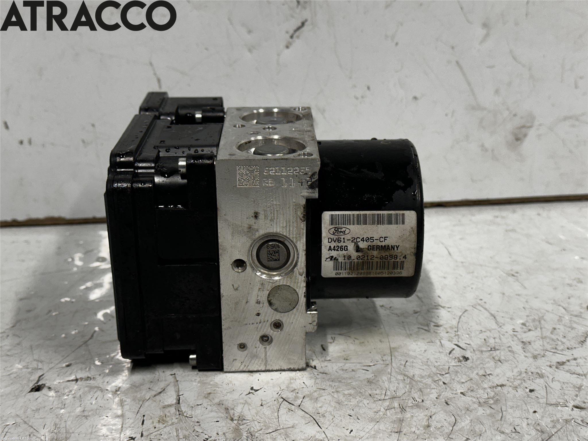 Ford TRANSIT/TOURNEO CONNECT 13-22 Abs Hydraulaggregat