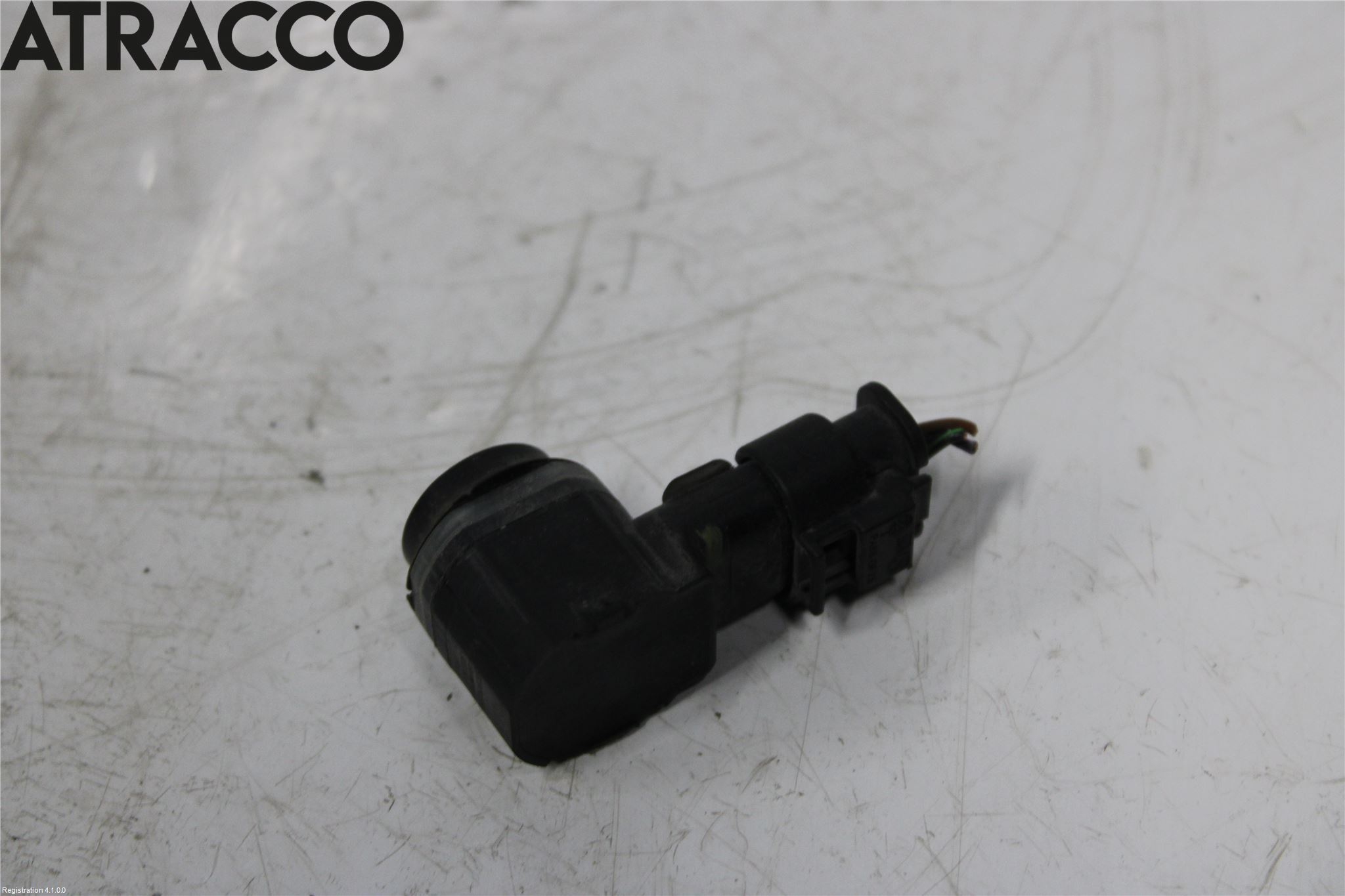 Skoda OCTAVIA (1Z) 05-13 Parkeringshjälp Backsensor