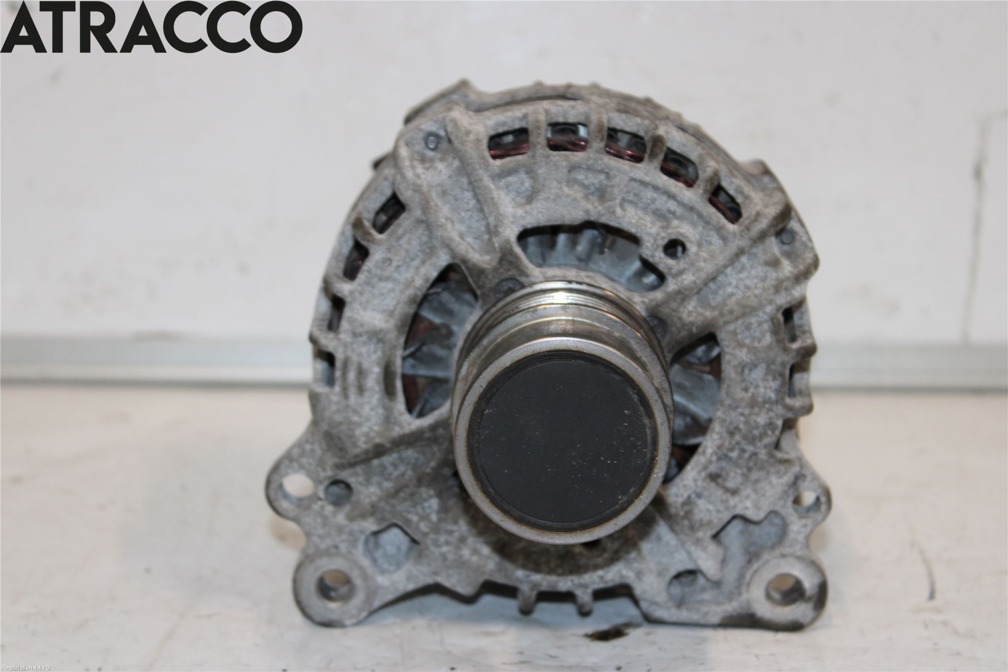 Skoda FABIA 15-21 Generator