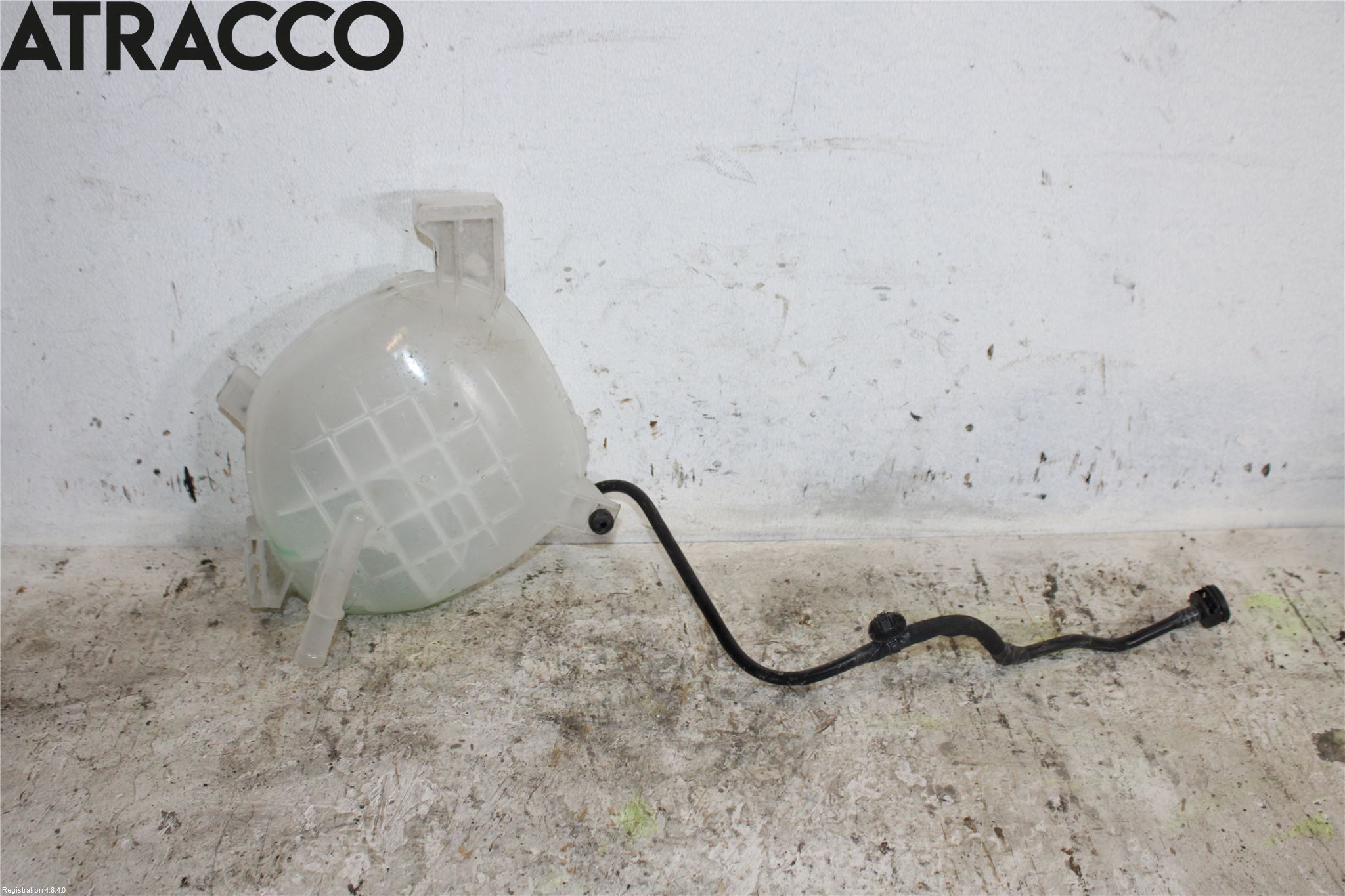 Volvo XC40/RECHARGE 18- Expansionstank