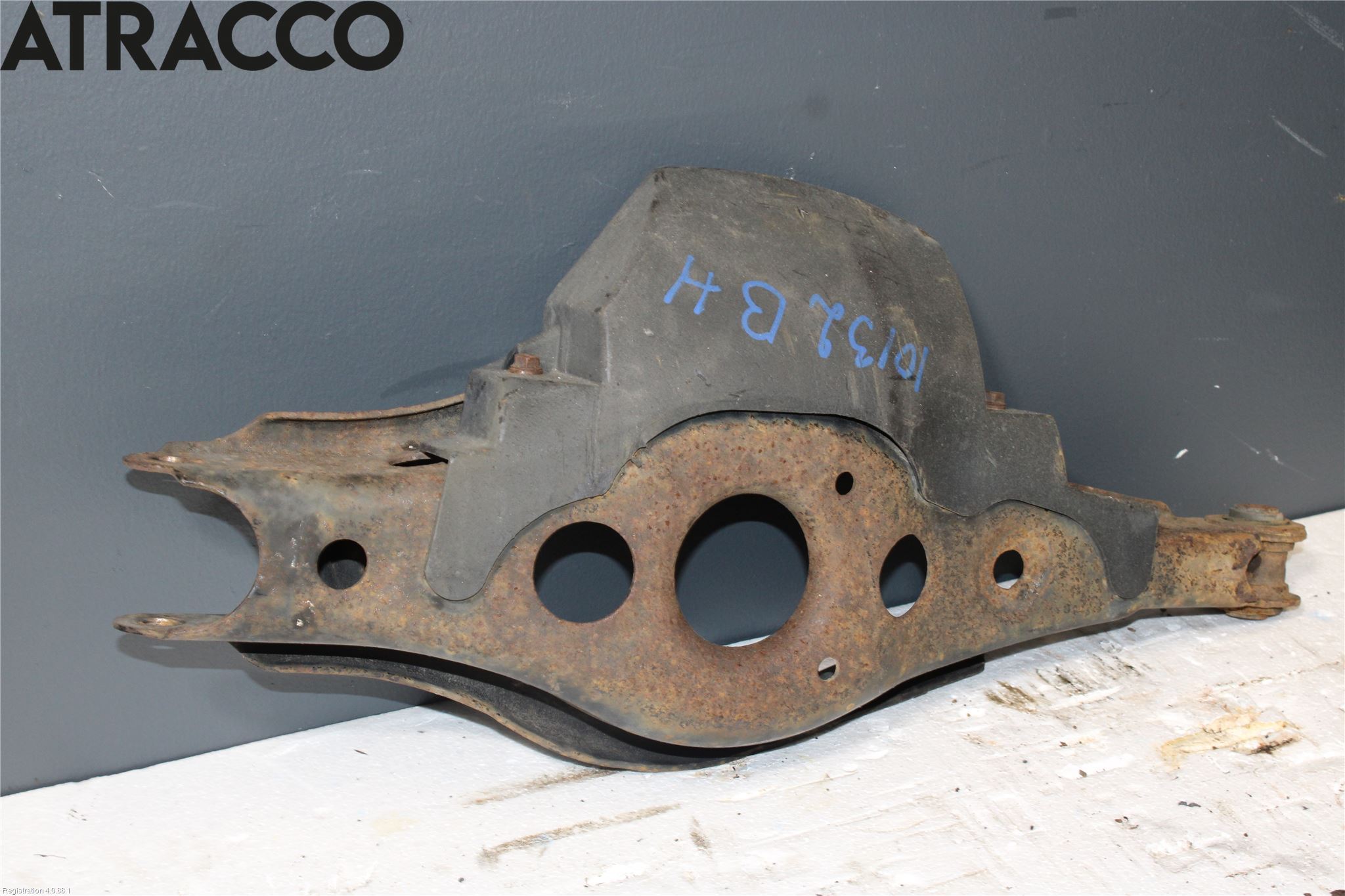 Toyota RAV 4 06-12 Bärarm Bak Höger