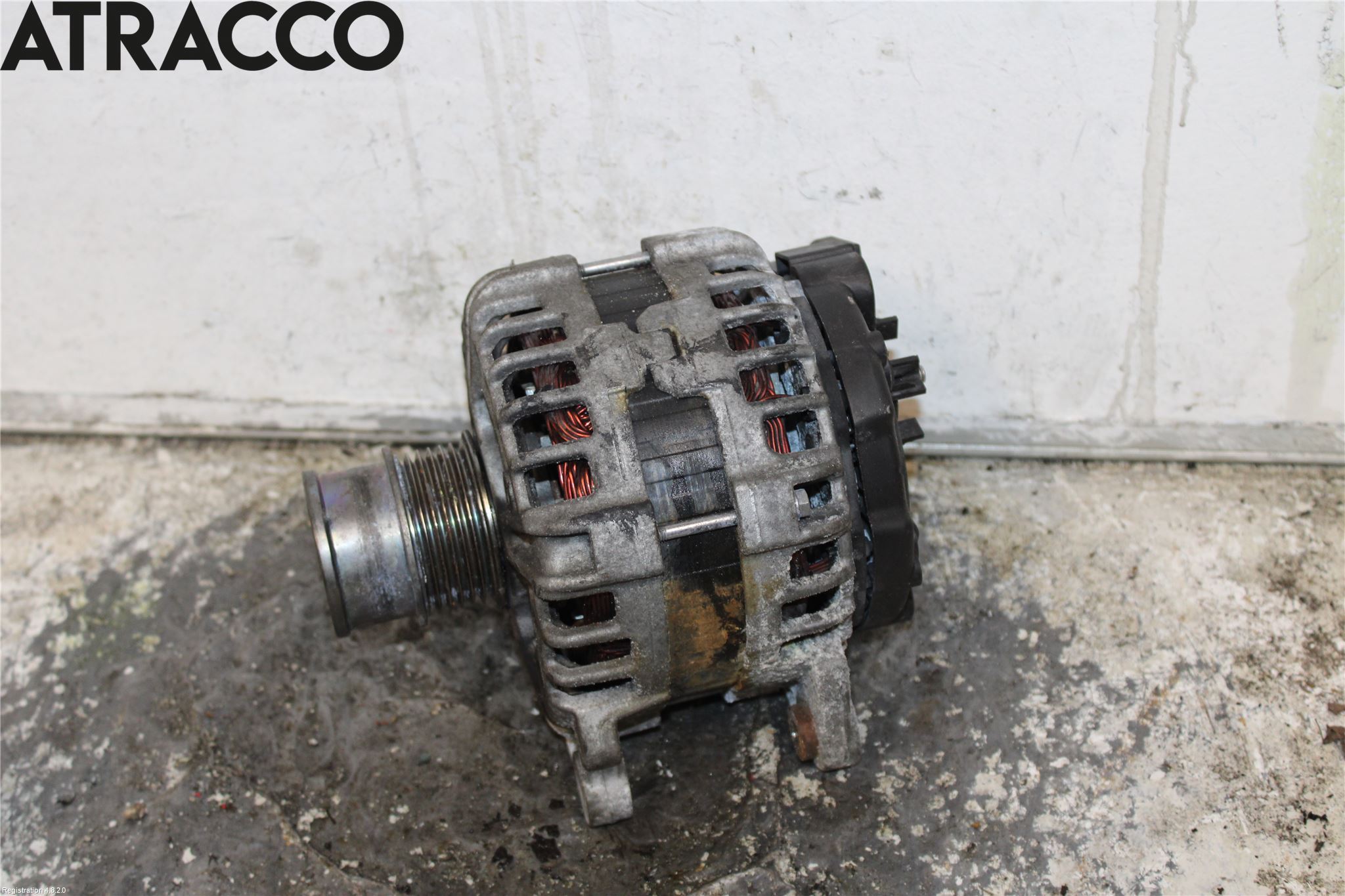 Volkswagen VW POLO 10-17 Generator