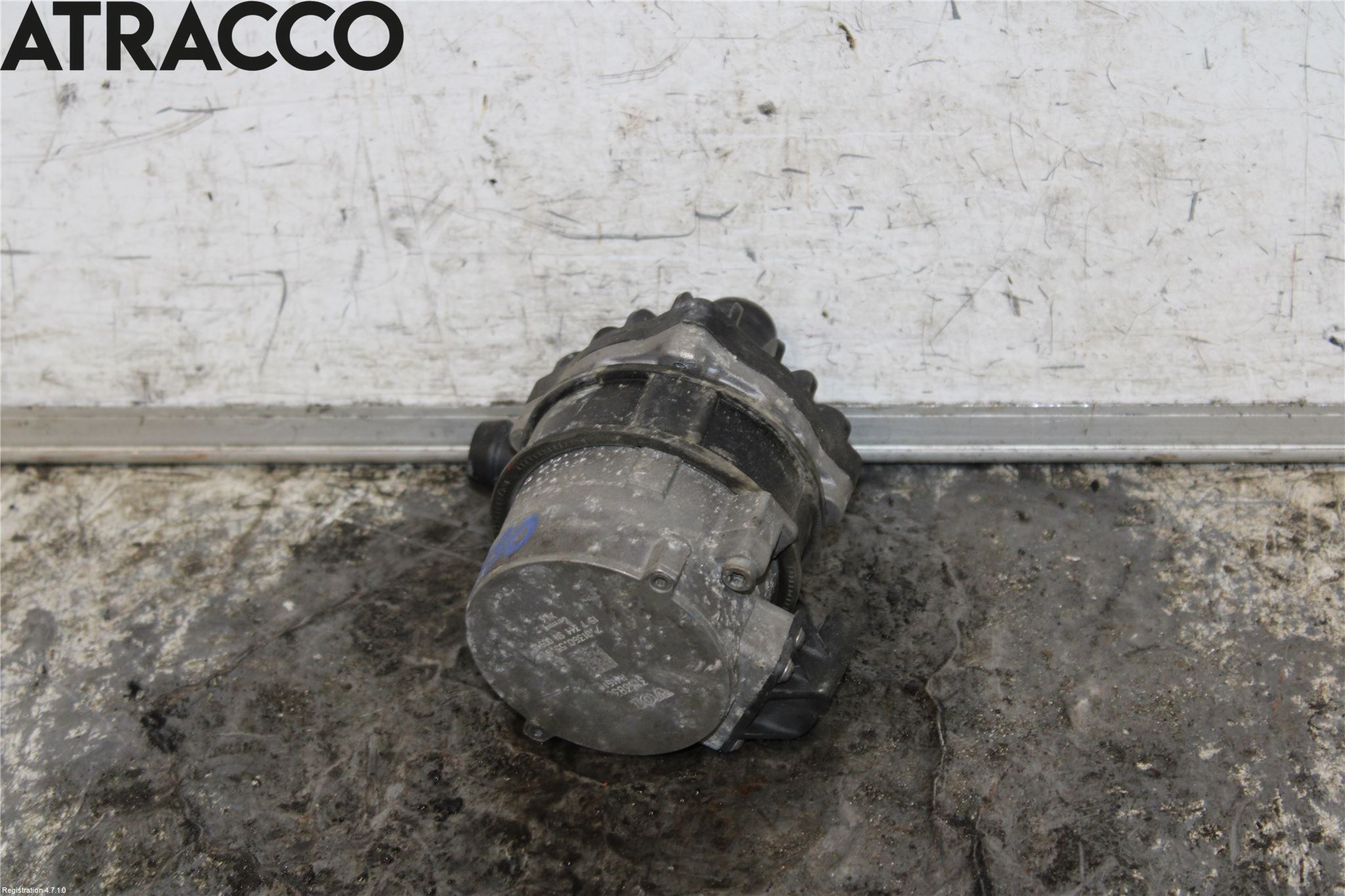 Volvo XC90/RECHARGE 16- Vattenpump