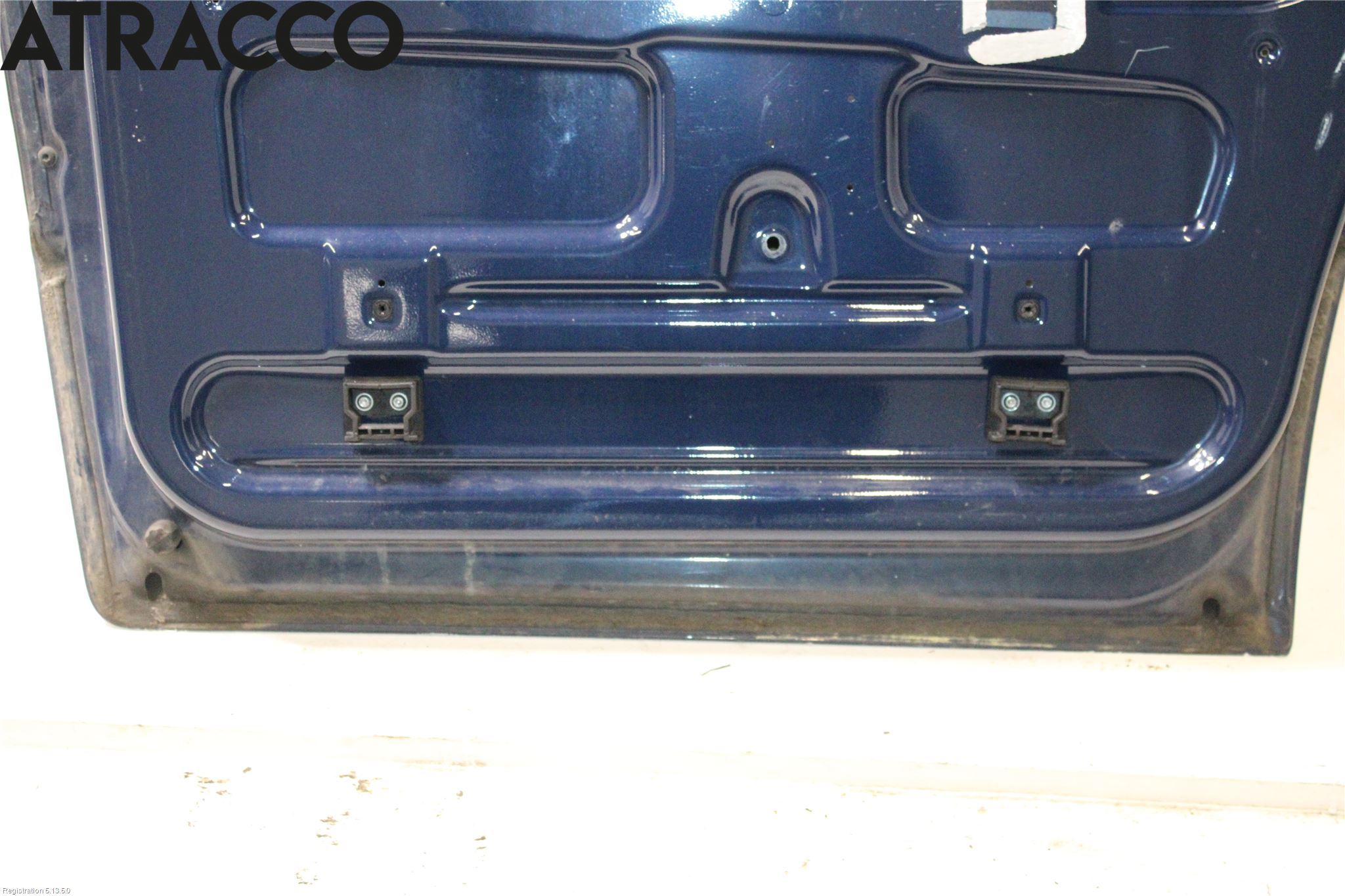 Mercedes-Benz MB SPRINTER (W906) 06-18 Dörr Fram Vänster