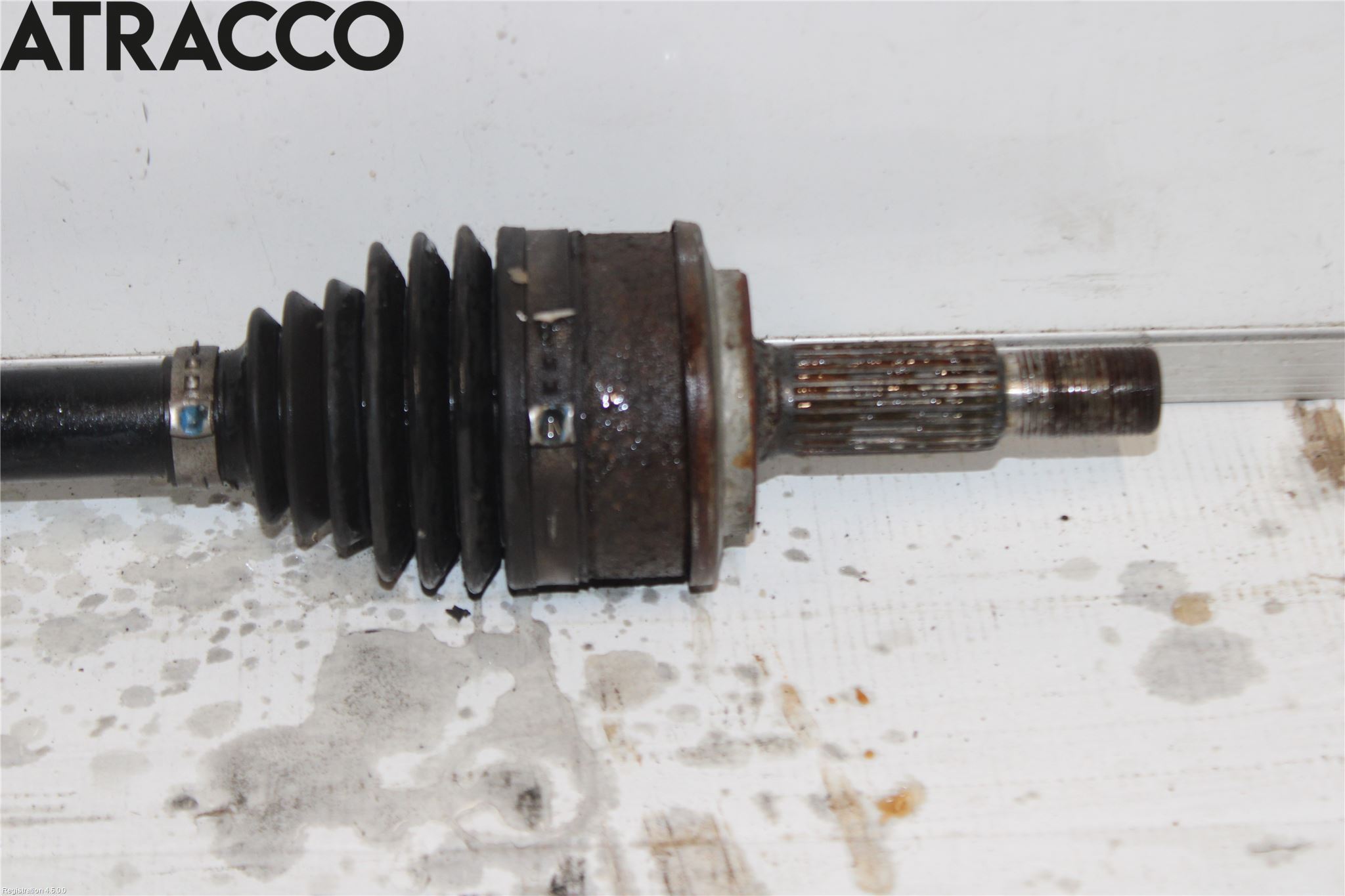 Toyota AURIS 13-19 Drivaxel Fram Höger