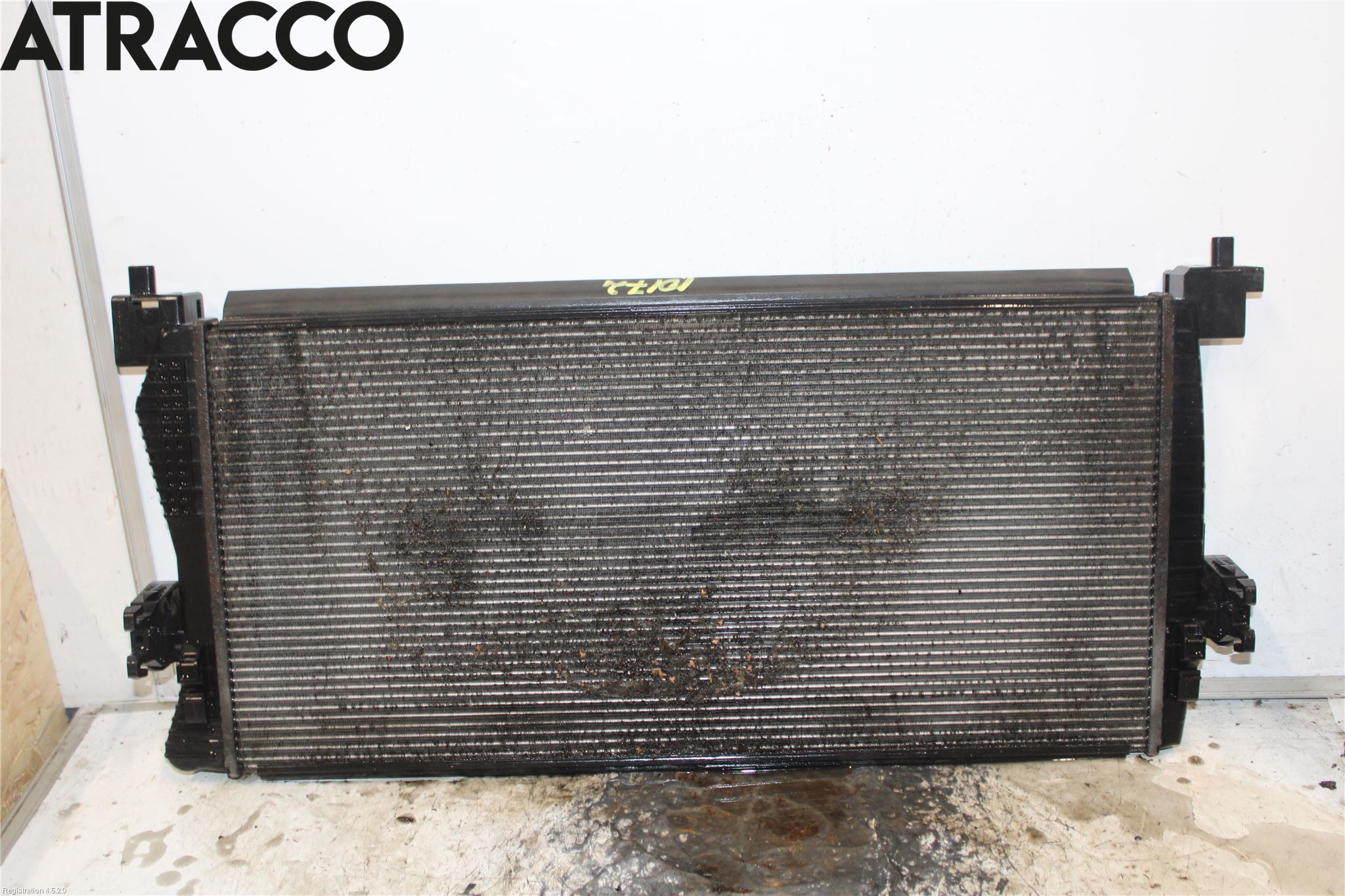 Volkswagen VW GOLF / E-GOLF VII 13-20 Kylare Aut