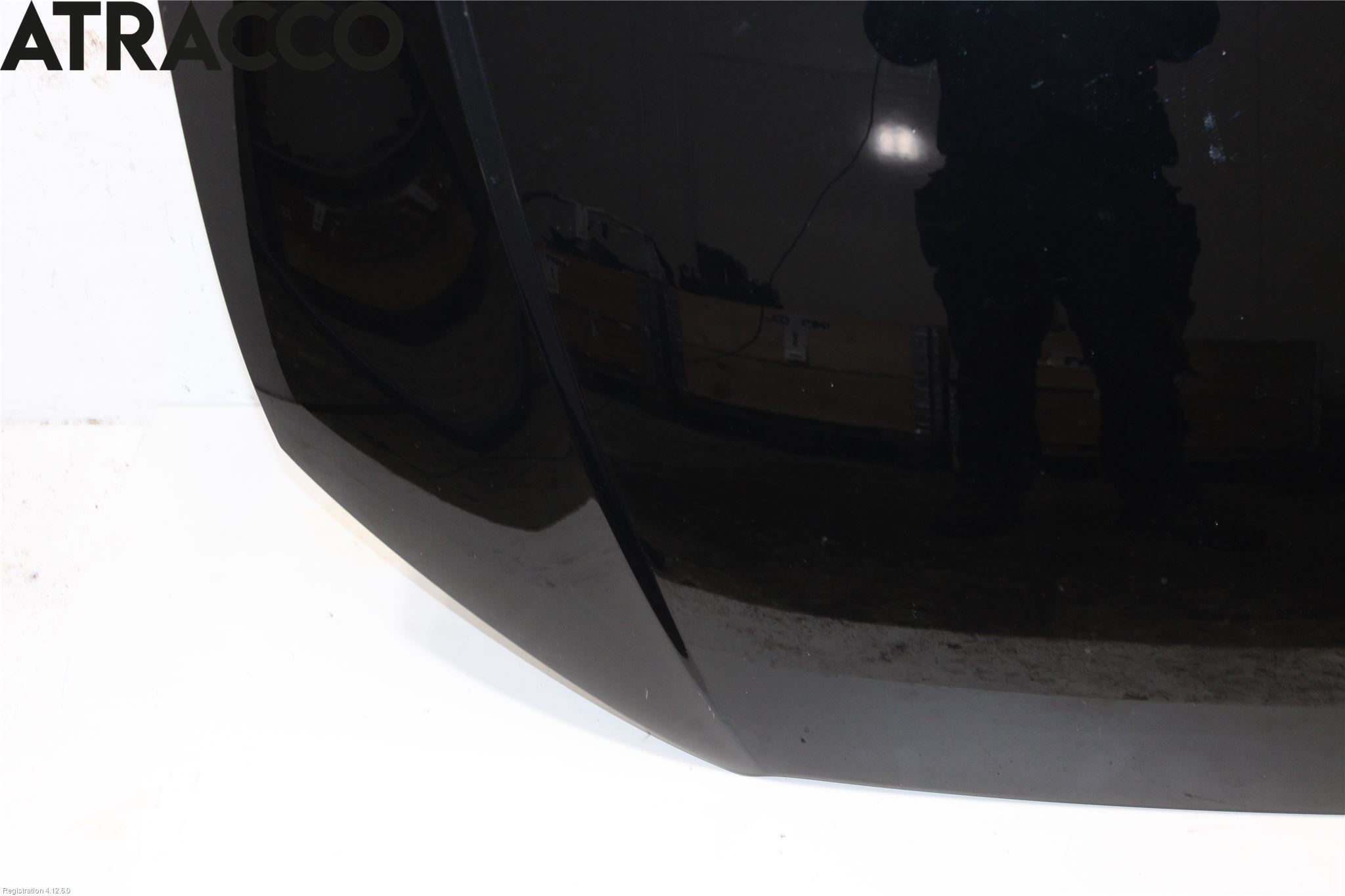Audi A3/S3 05-13 Huv Fram