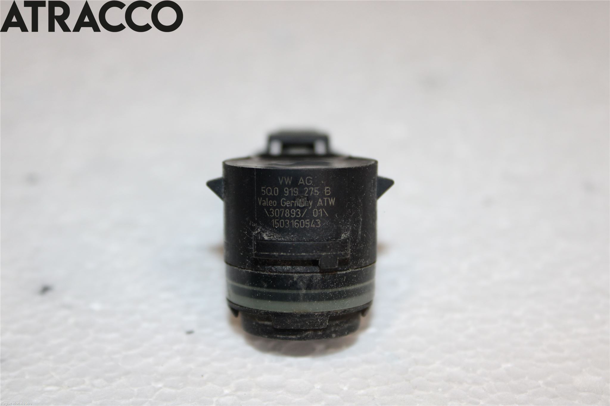 Volkswagen VW GOLF / E-GOLF VII 13-20 Parkeringshjälp Backsensor