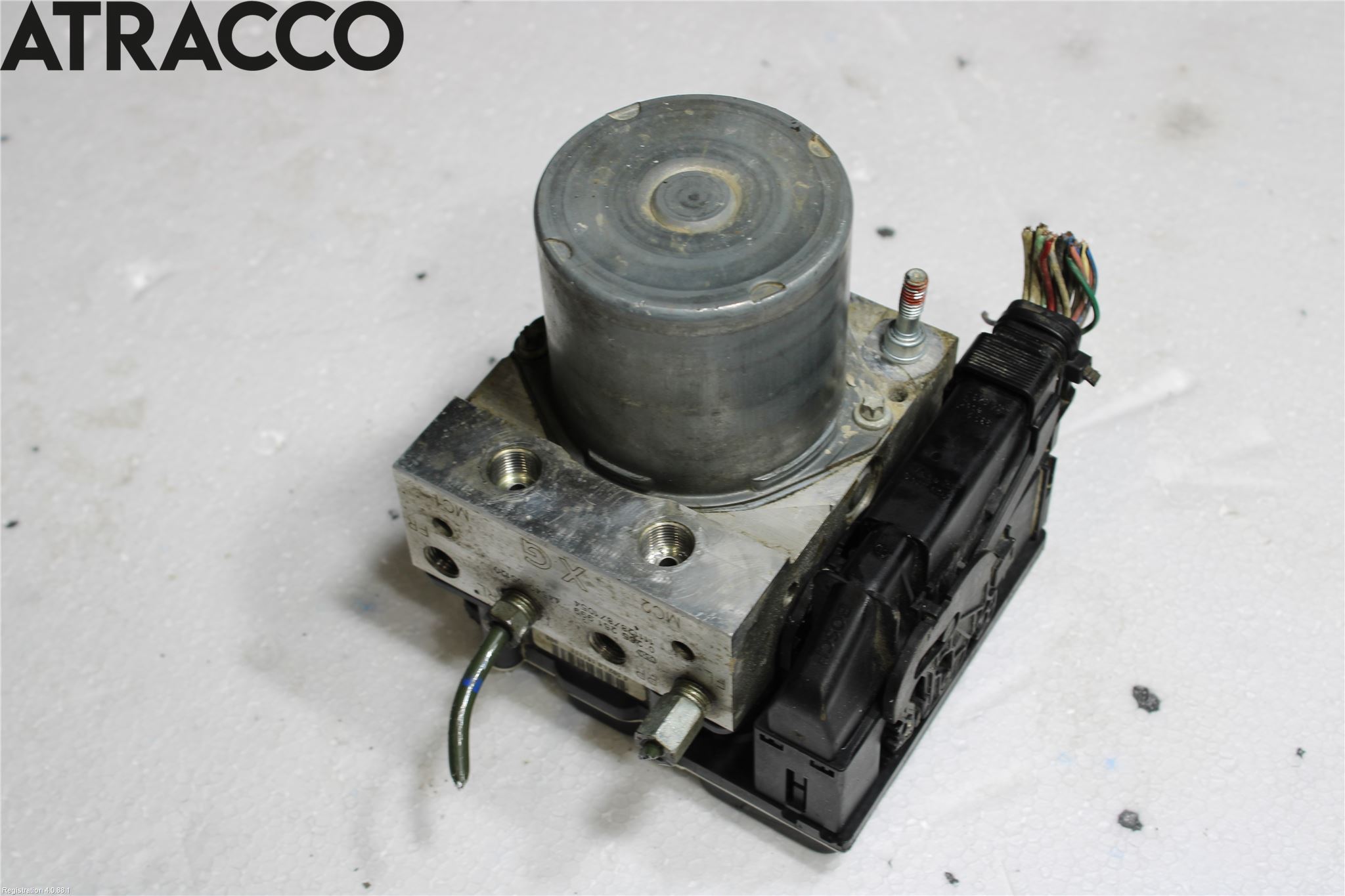 Toyota AVENSIS 09-15 Abs Hydraulaggregat