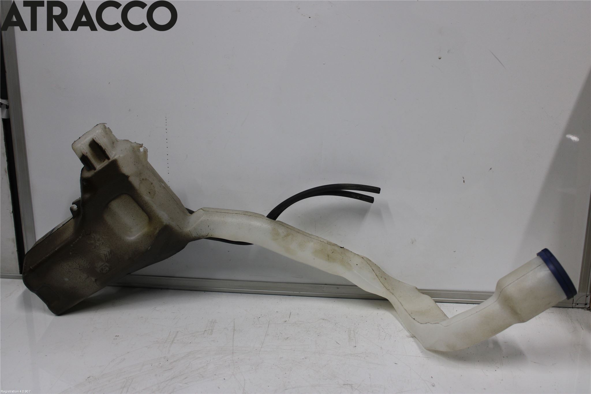 Citroen C4 CACTUS 14-20 Spolartank Vindruta
