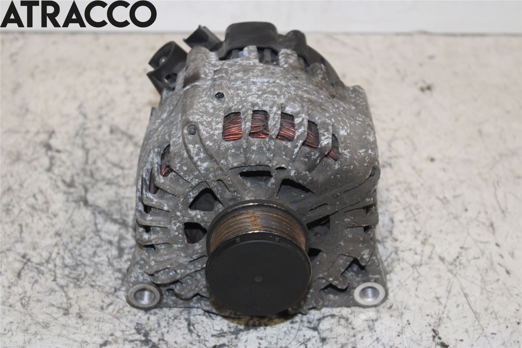 Peugeot 508 11-18 Generator