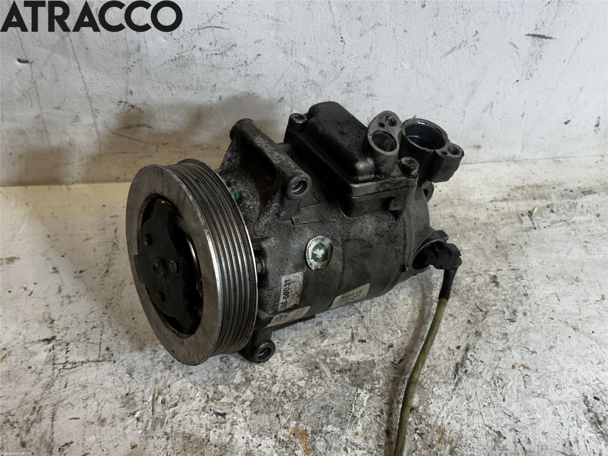 Audi A4/S4 08-11 Abs Hydraulaggregat