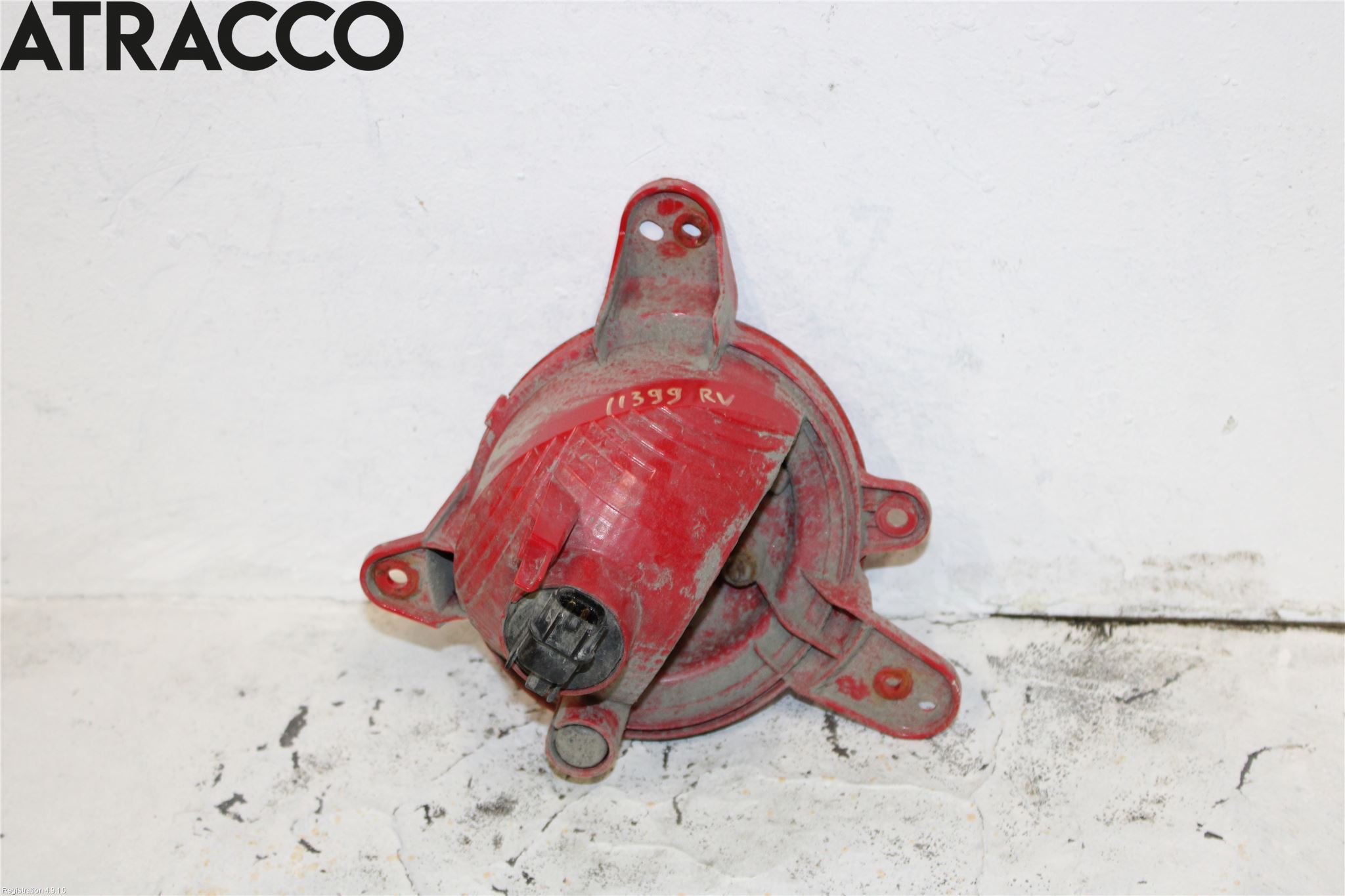Kia SOUL 09- Backlampa