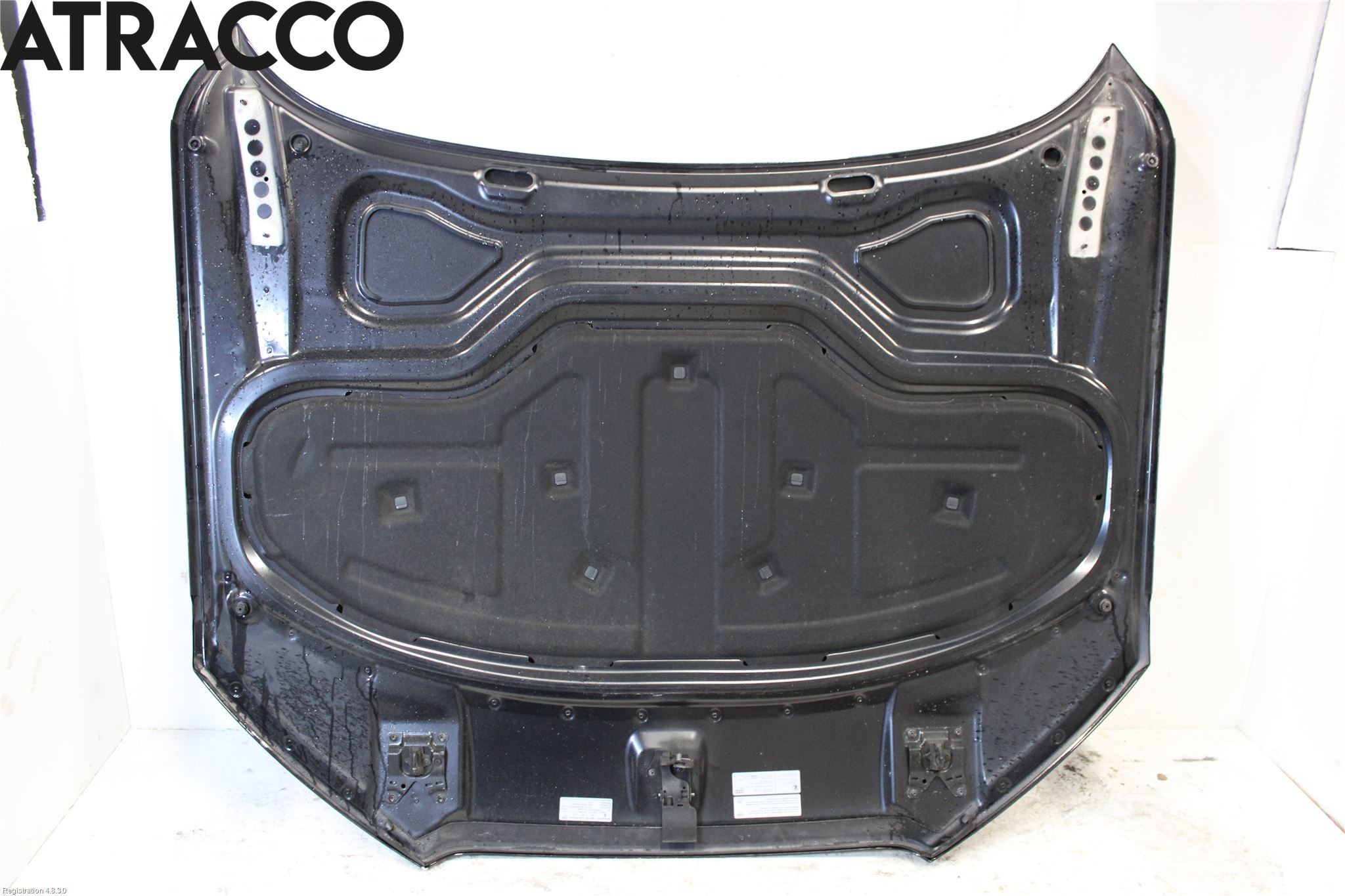 Audi A8/S8 4H 10-17 Huv Fram