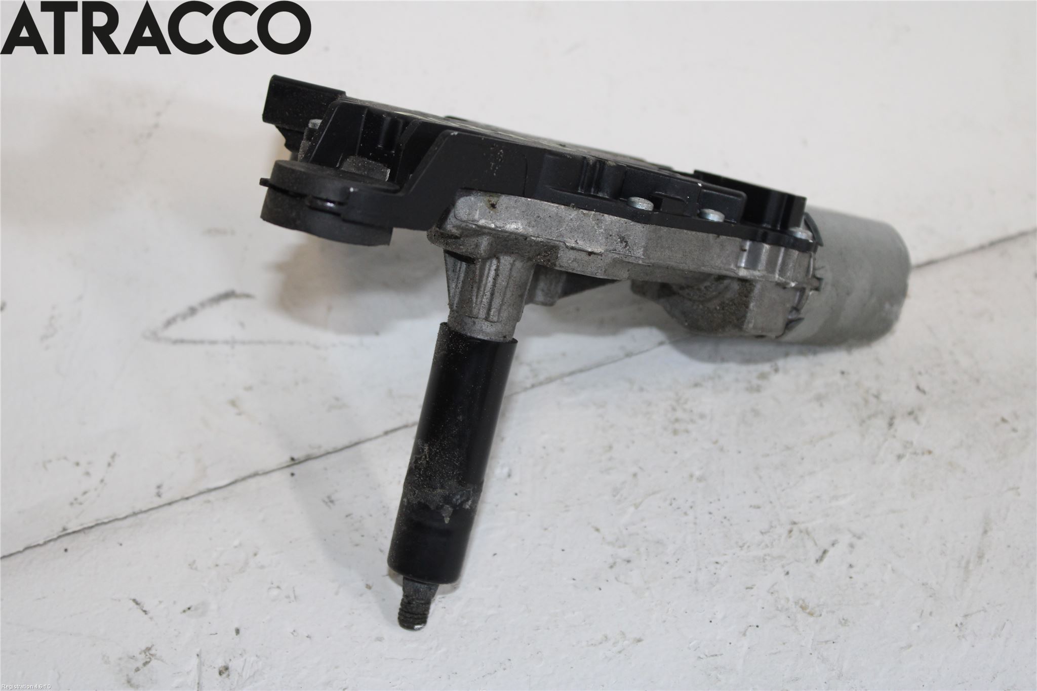 Ford S-MAX 06-15 Torkarmotor Baklucka