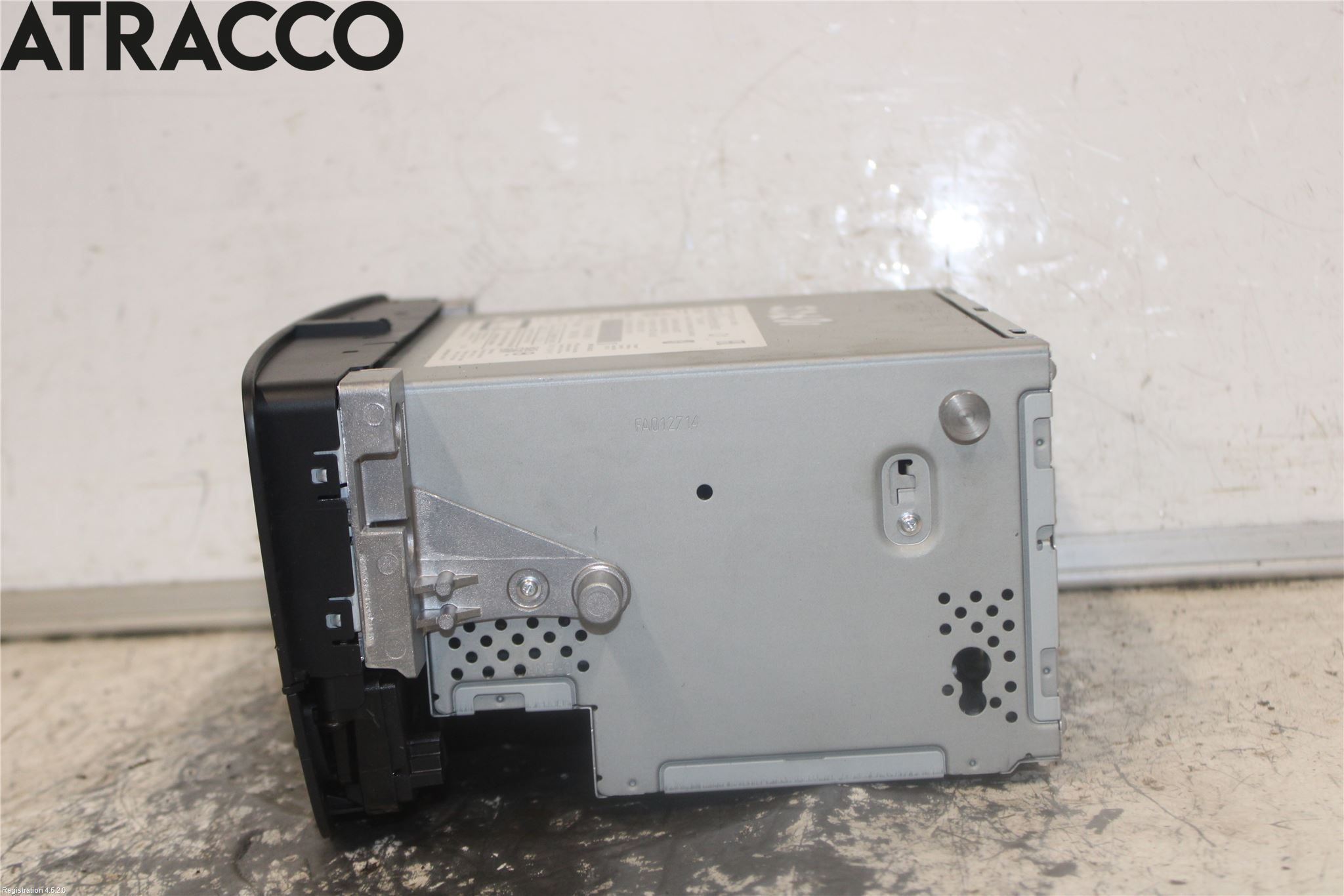 Mercedes-Benz MB B-KLASS (W246/W242) 12-19 Cd Radio - Multimediapanel