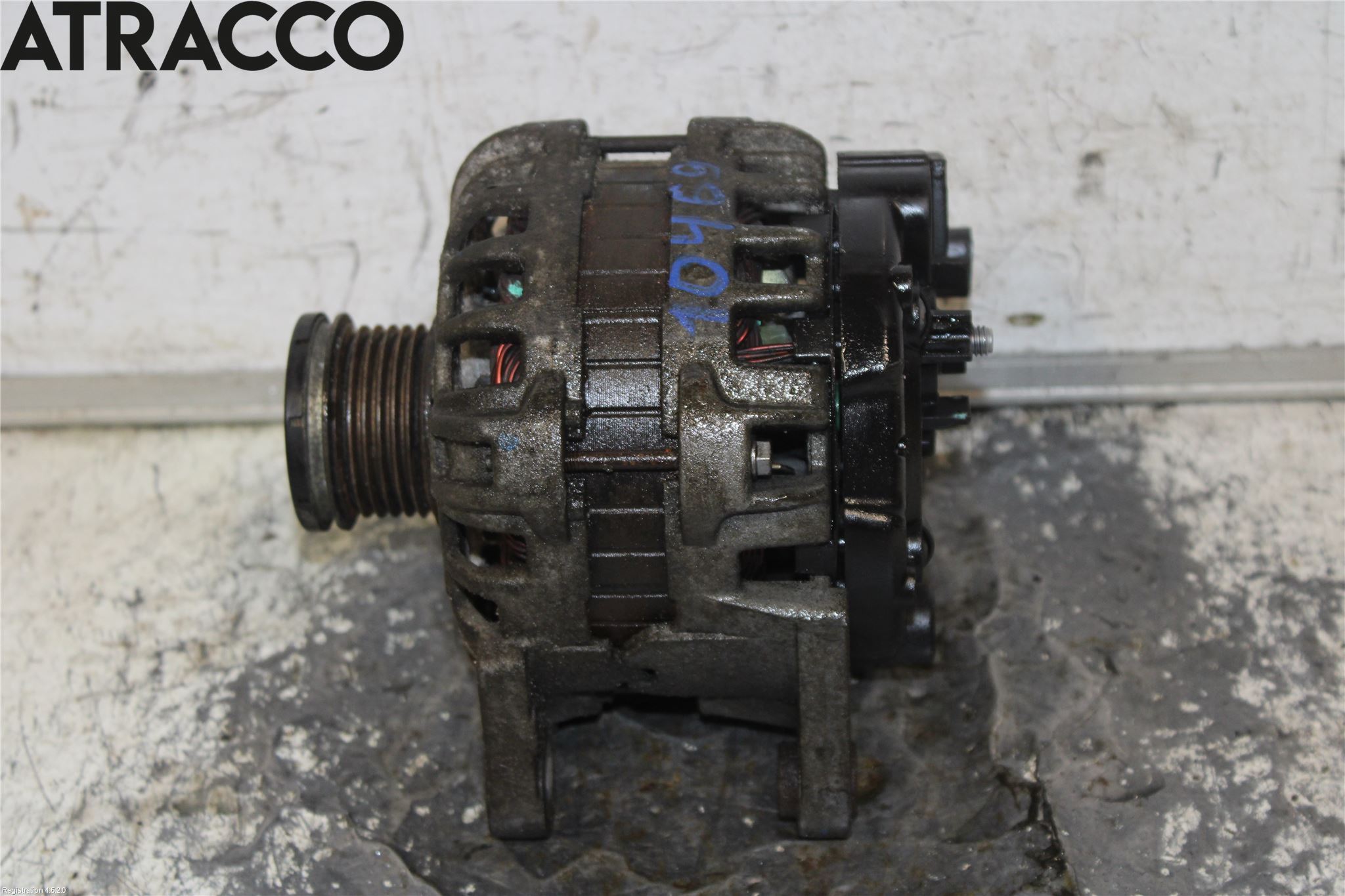 Skoda FABIA 15-21 Generator