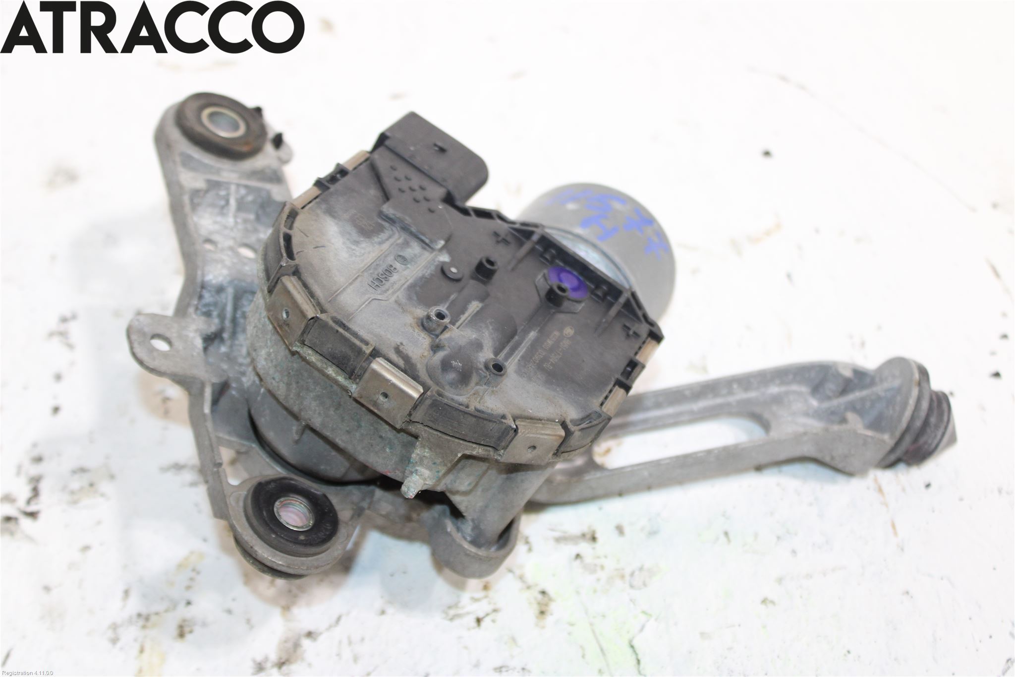 Ford FOCUS 11-14 Torkarmotor Vindruta