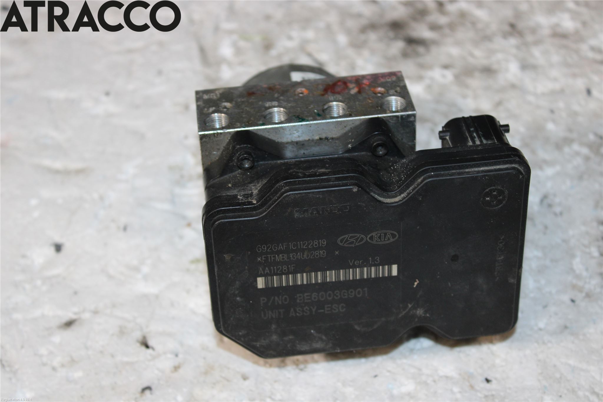 Kia RIO 12-16 Abs Hydraulaggregat