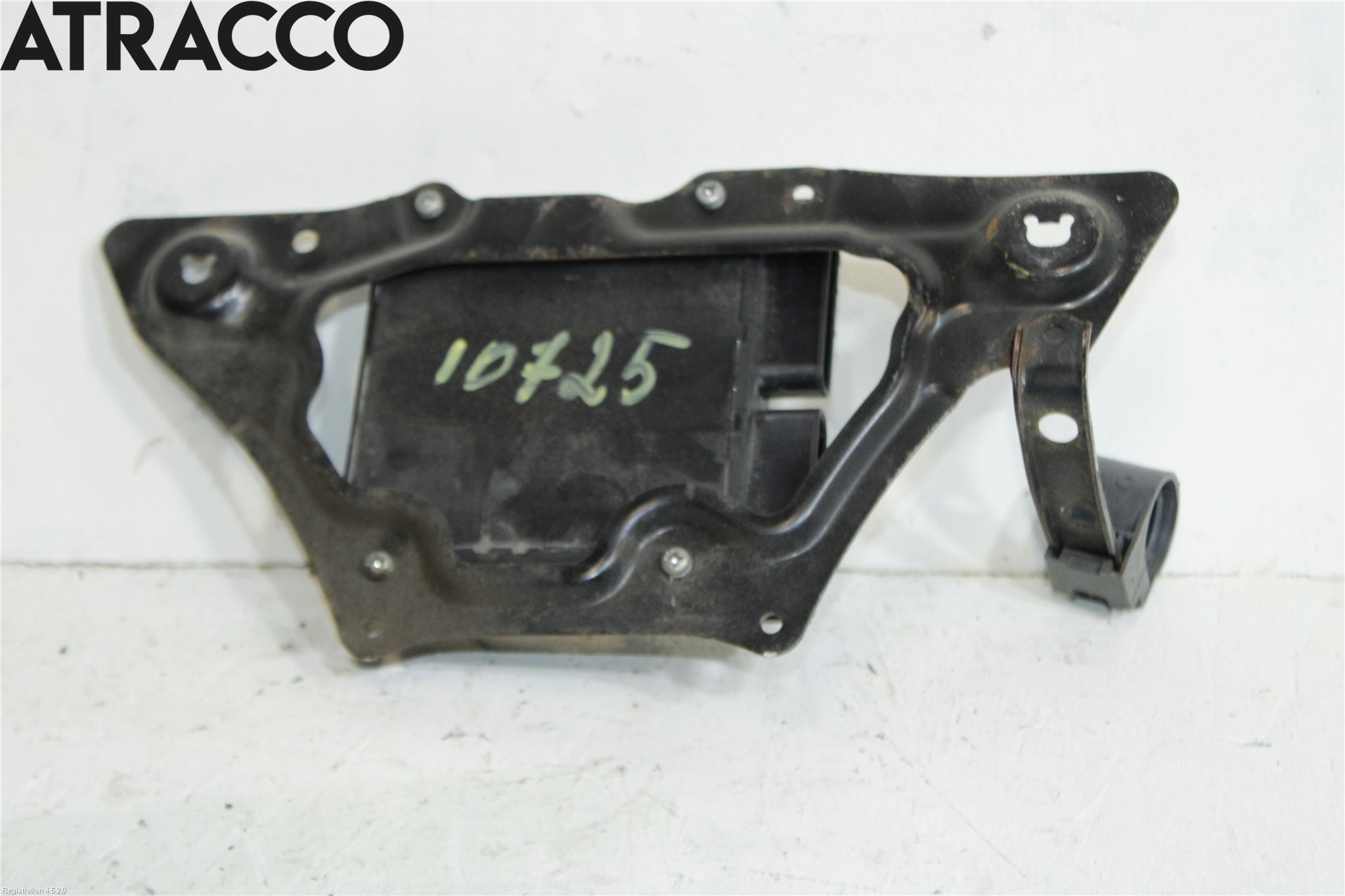 Toyota RAV 4 06-12 Styrenhet Insprut Bensin