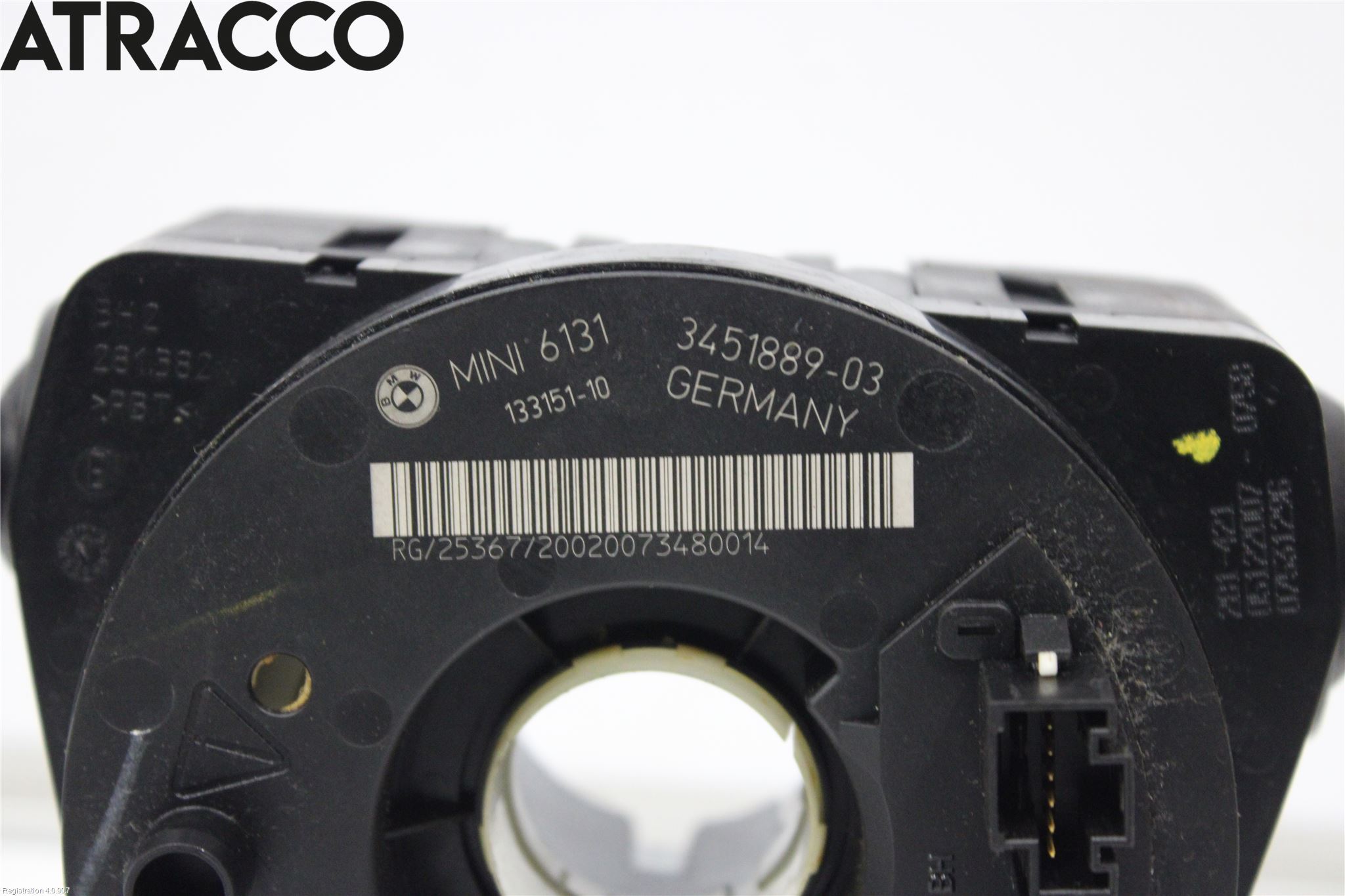Mini COUPE R56 05-14 Spakcentral