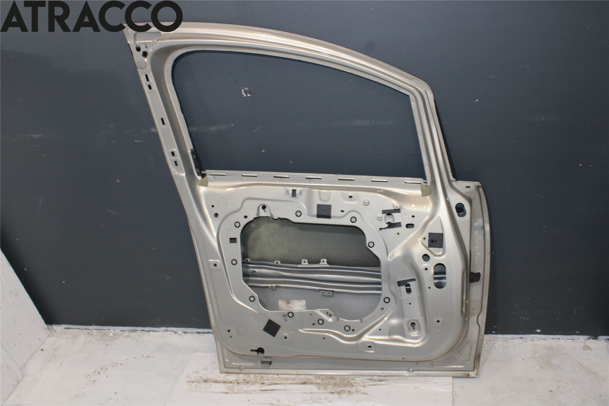 Ford B-MAX 12-17 Dörr Fram Vänster