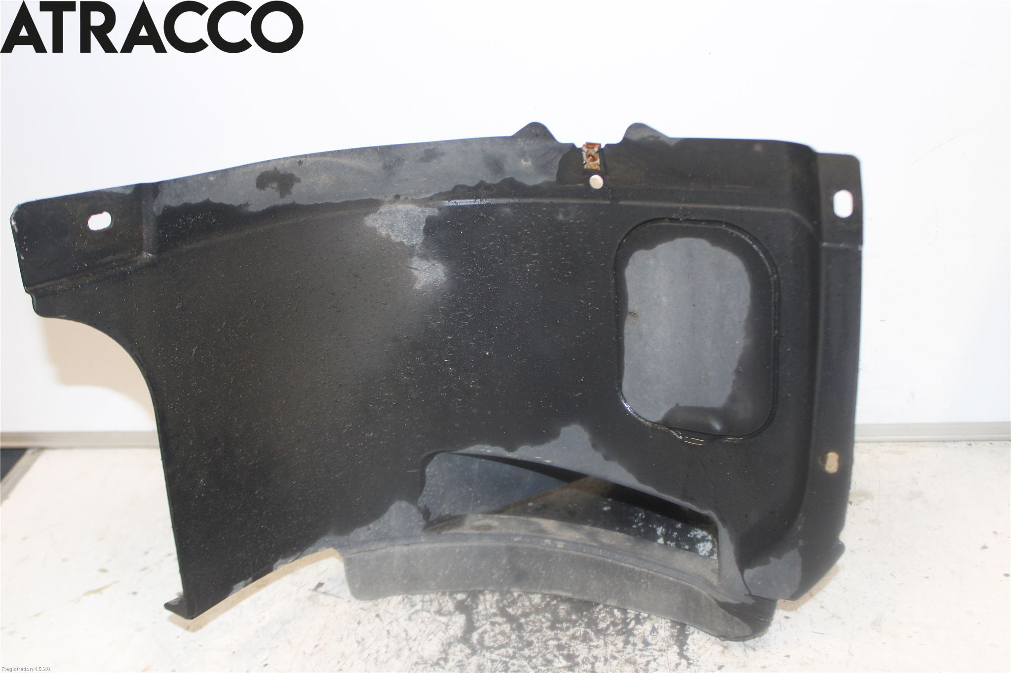 Volkswagen VW GOLF / E-GOLF VII 13-20 Skärm Inner