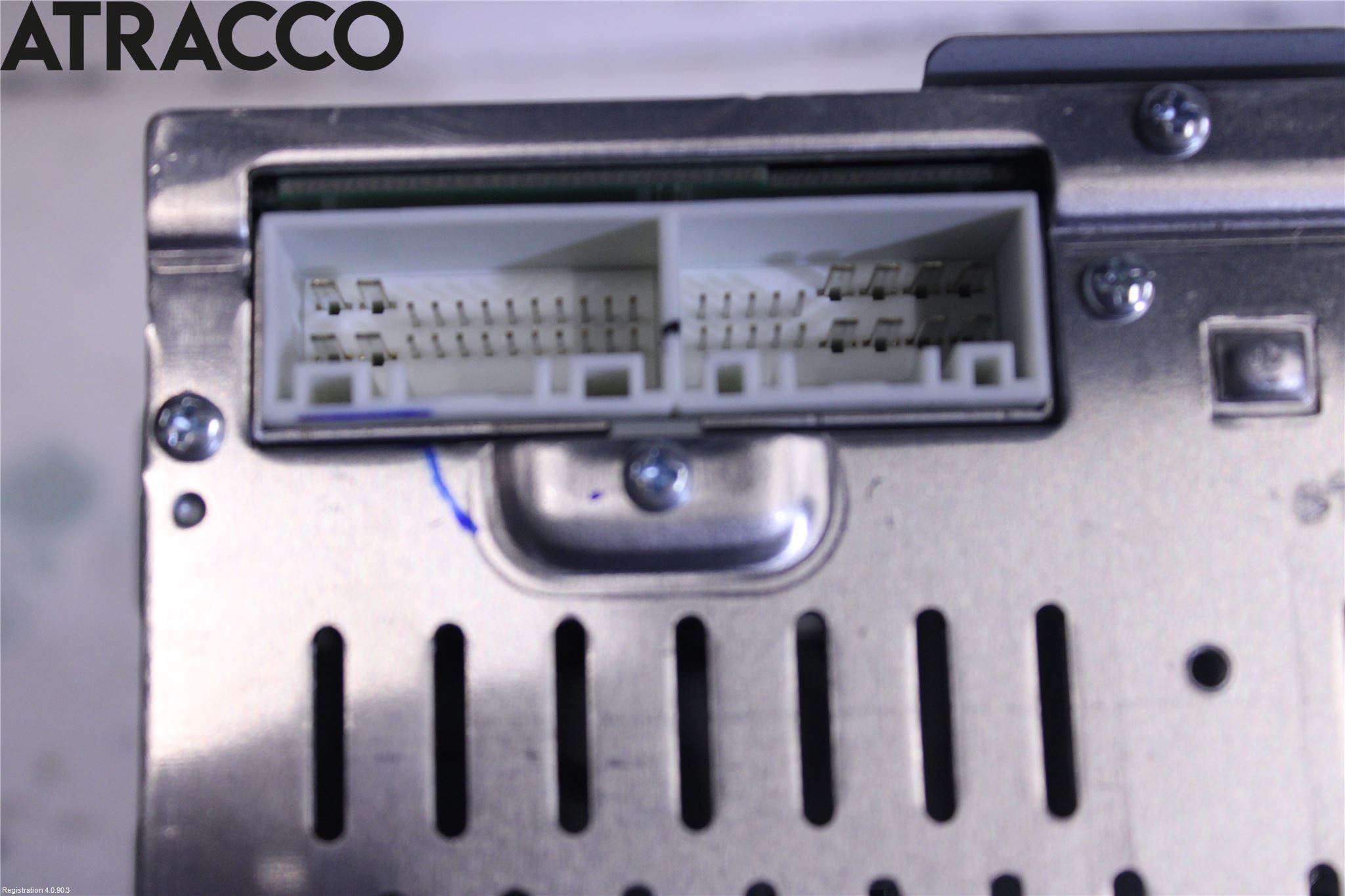 Kia PICANTO 12-17 Radio
