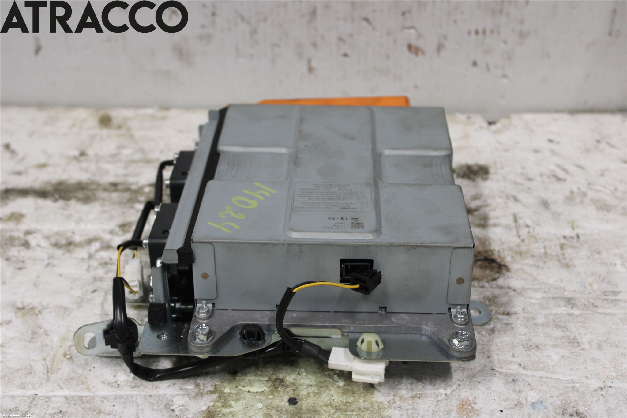 Mitsubishi OUTLANDER 13-21 Hybridconverter
