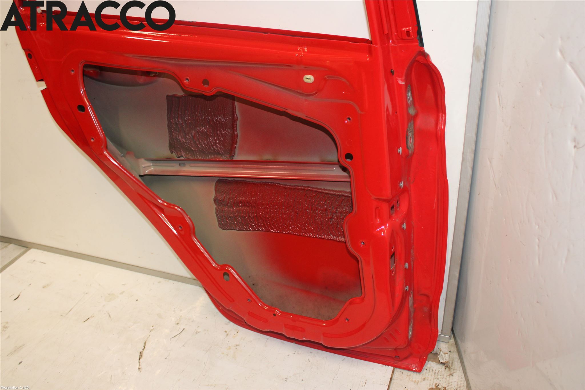 Ford FIESTA 13-17 Dörr Bak Vänster