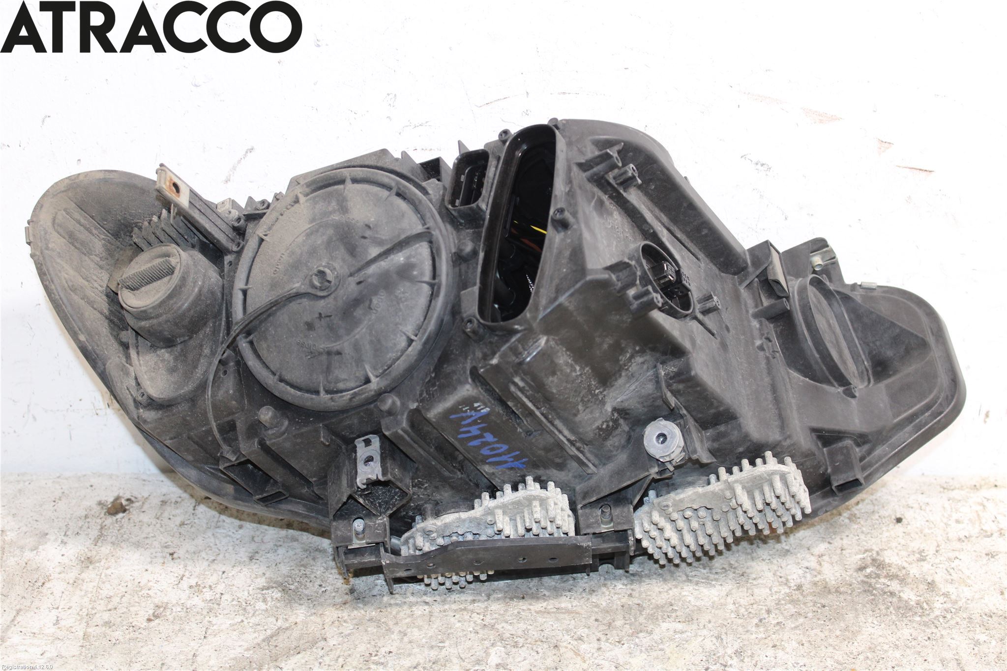 BMW 4 F32/F33/F82/F83 13-20 Strålkastare Vänster