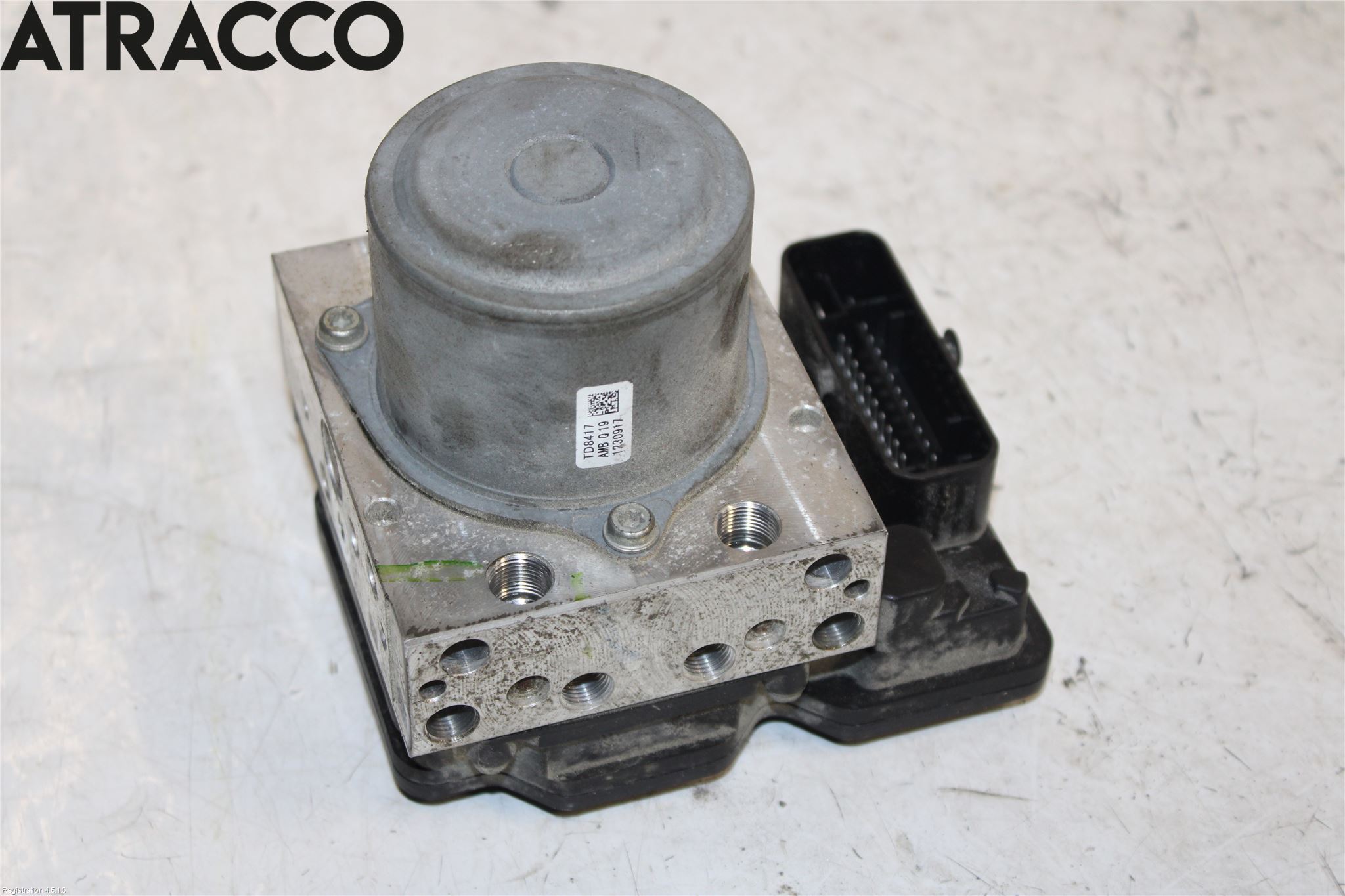 Nissan LEAF 18- Abs Hydraulaggregat