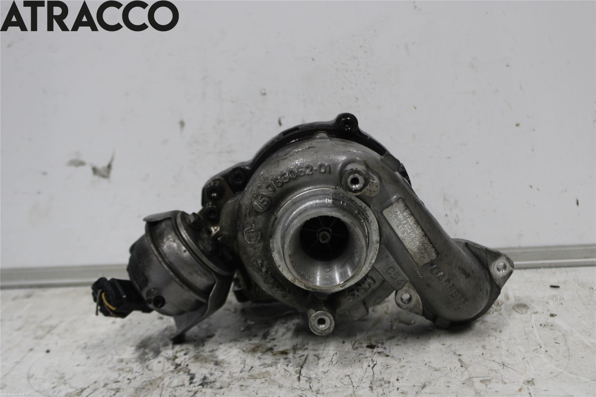 Ford TRANSIT/TOURNEO CONNECT 13-22 Turboaggregat
