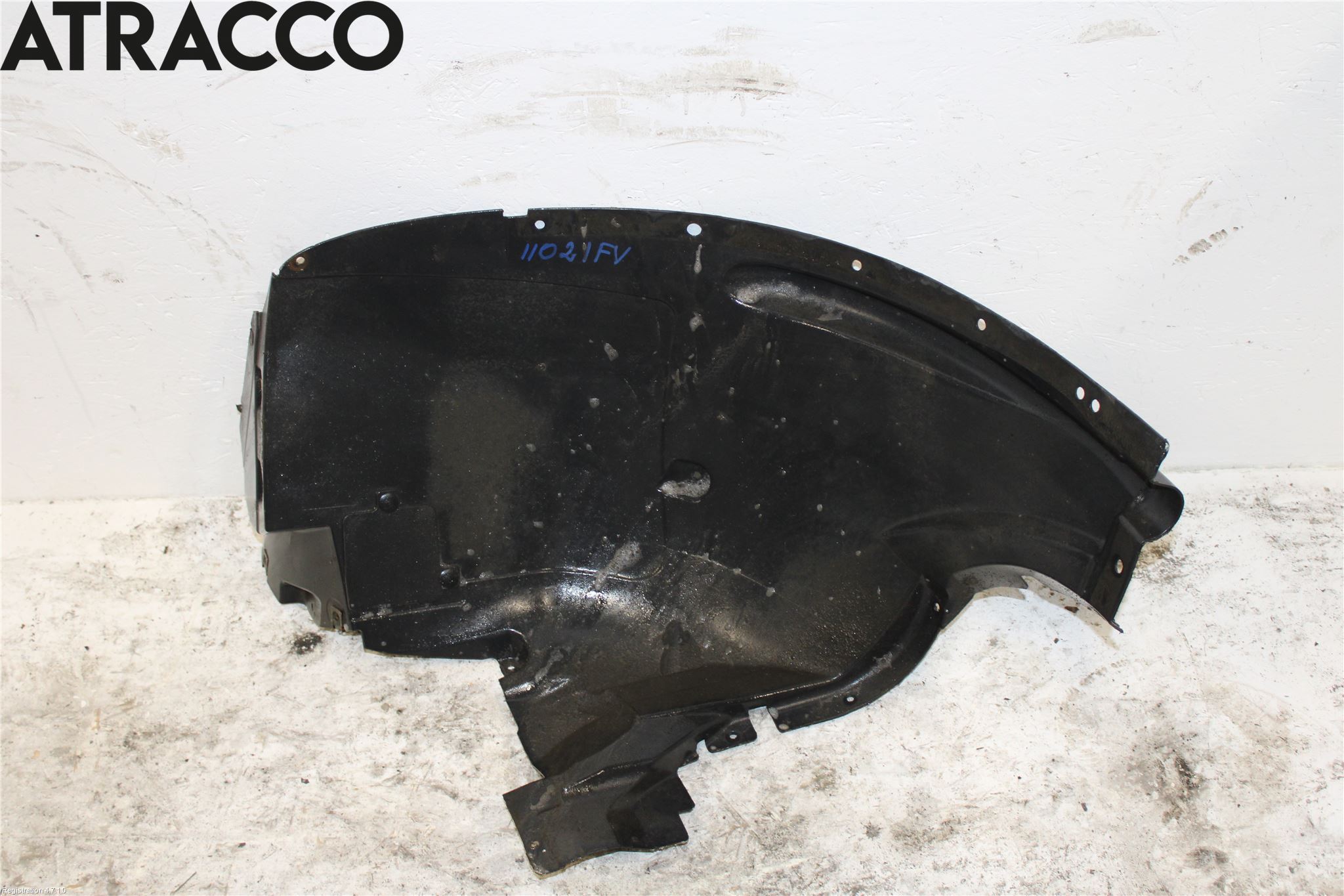 BMW X5 E70 07-13 Skärm Inner