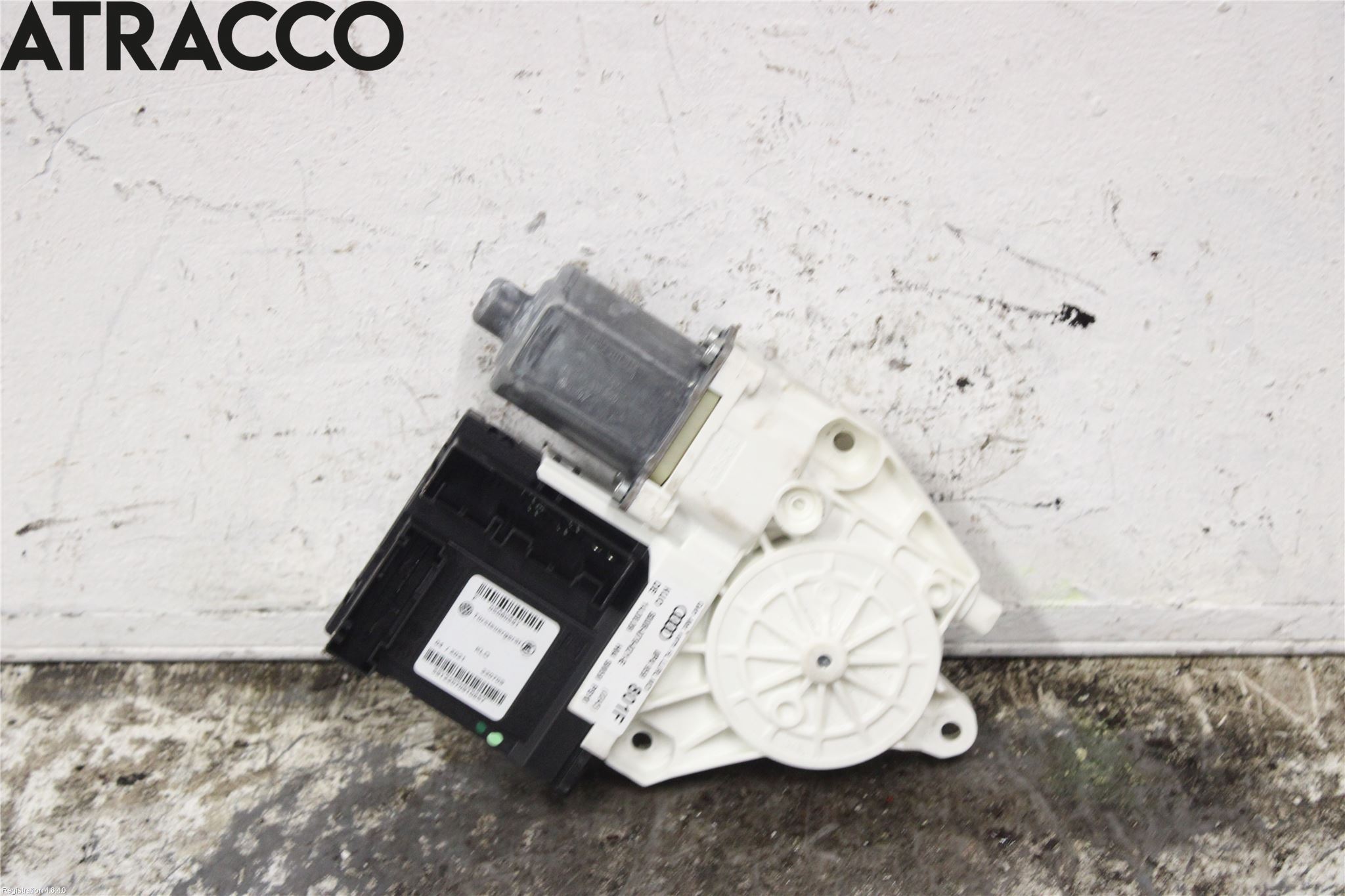 Audi A3/S3 05-13 Fönsterhissmotor