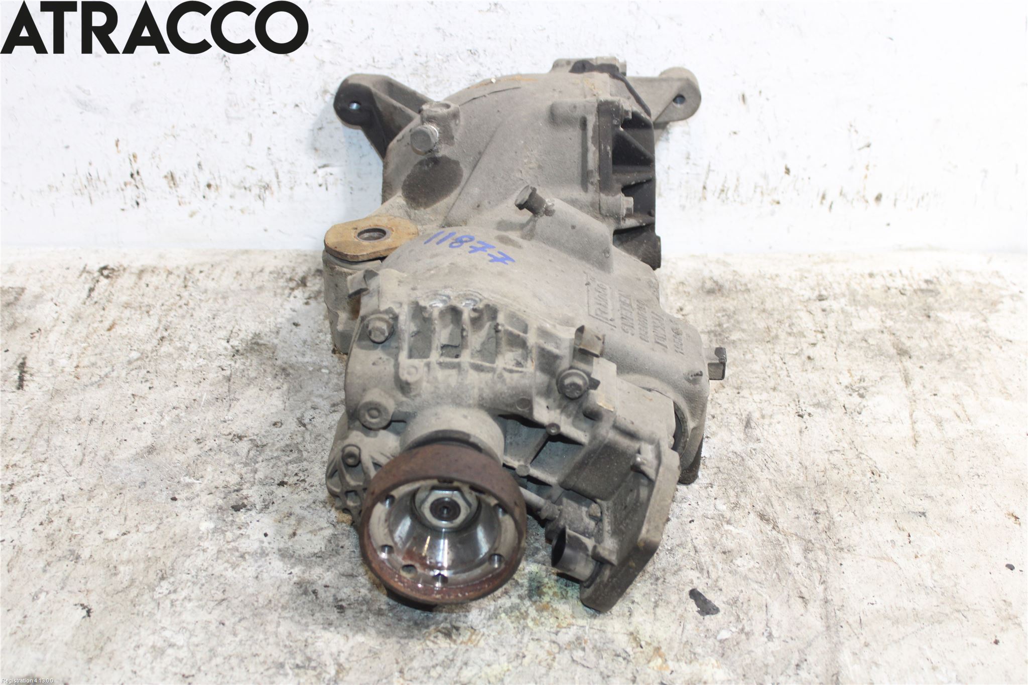 Ford KUGA 08-12 Bakväxel-Diff