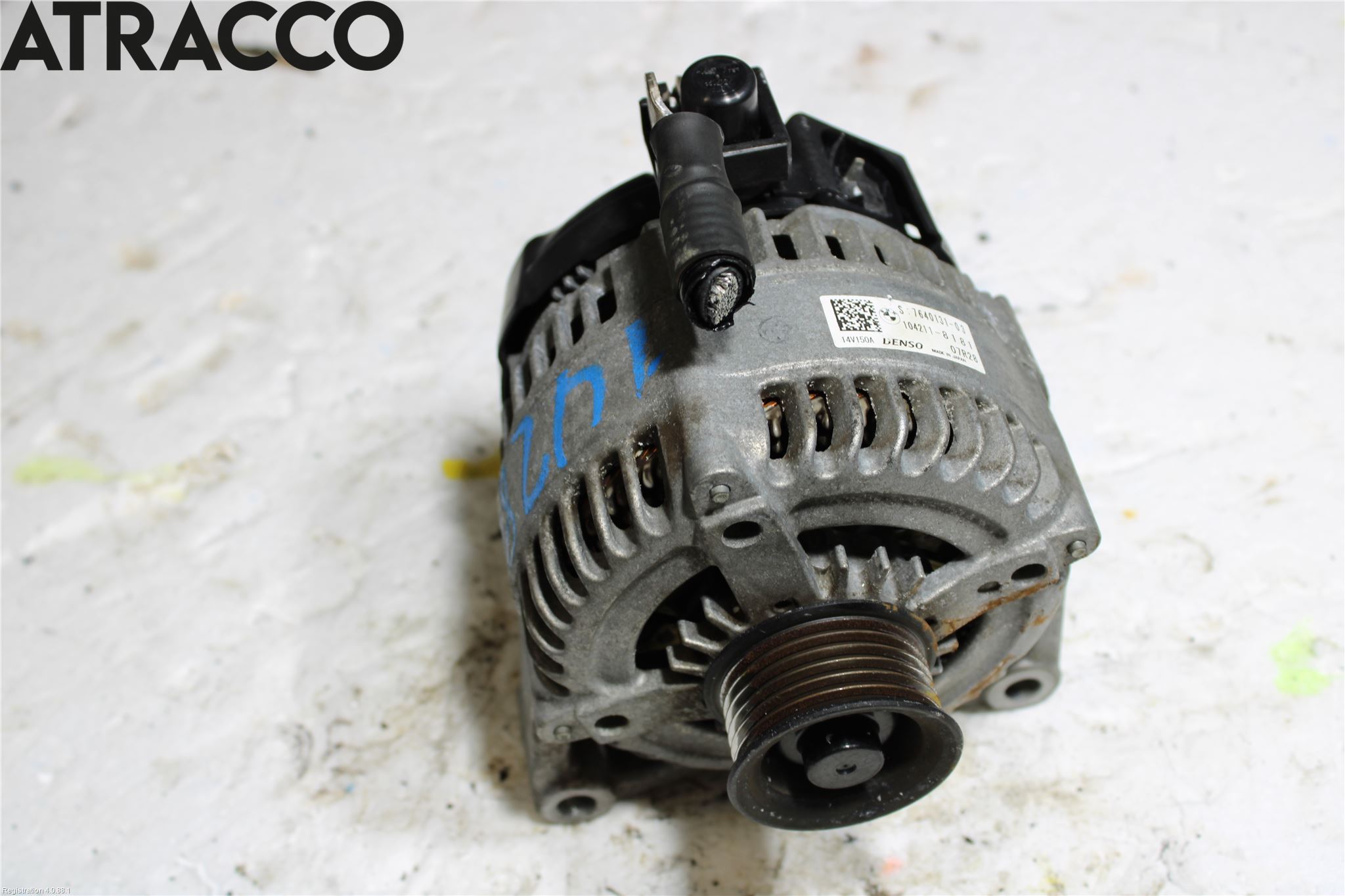 Mini ONE/COOPER 5DR F55 14-24 Generator
