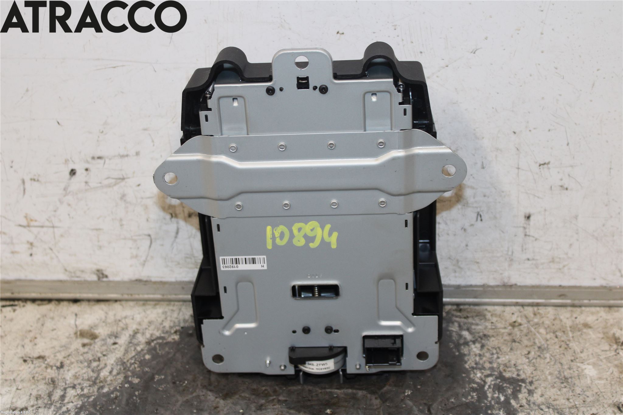 Peugeot 5008 10-16 Instrument Komb