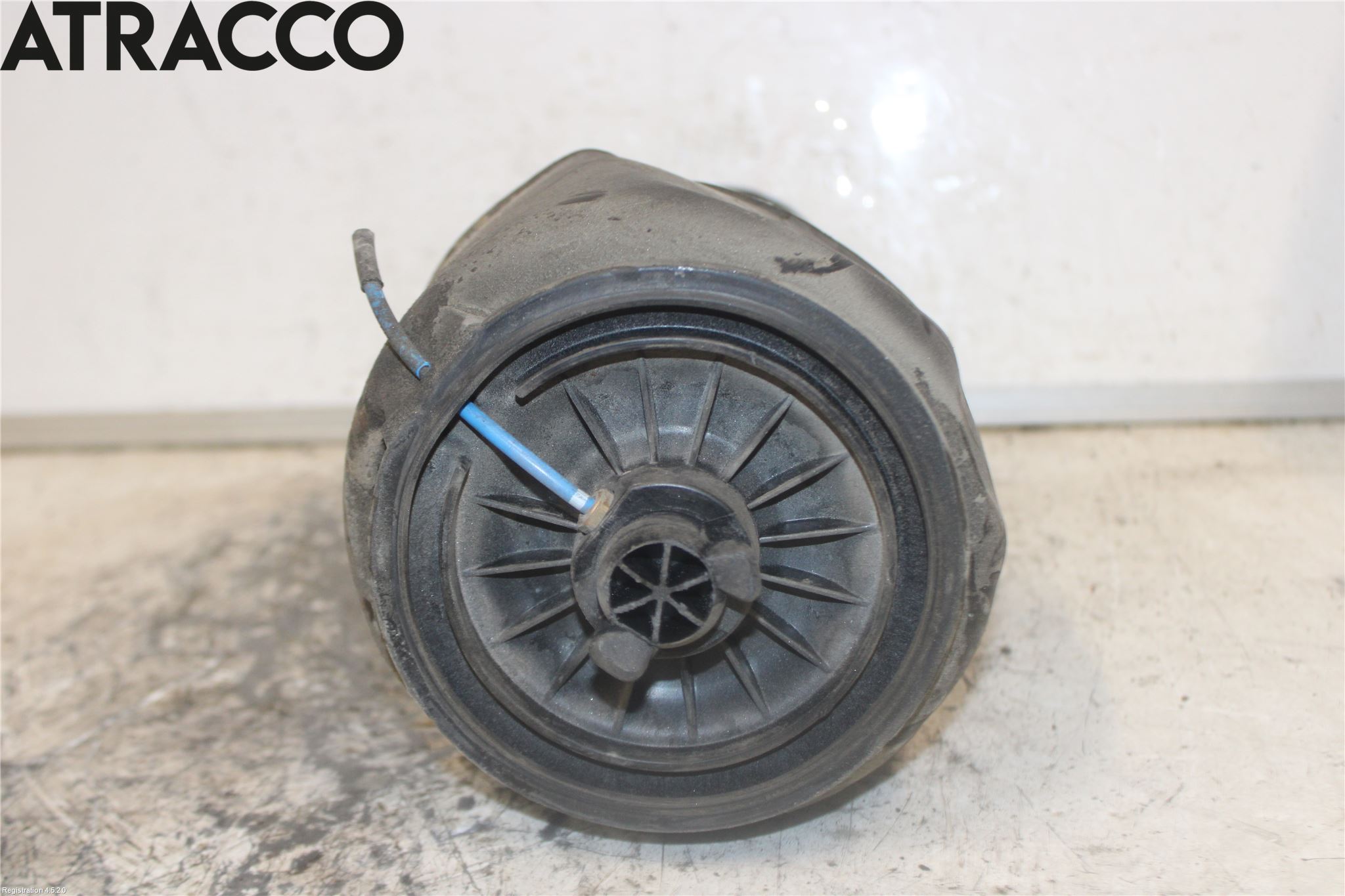 BMW 5 F10/F11/F18 09-17 Nivå-Luftfjädring Bälg